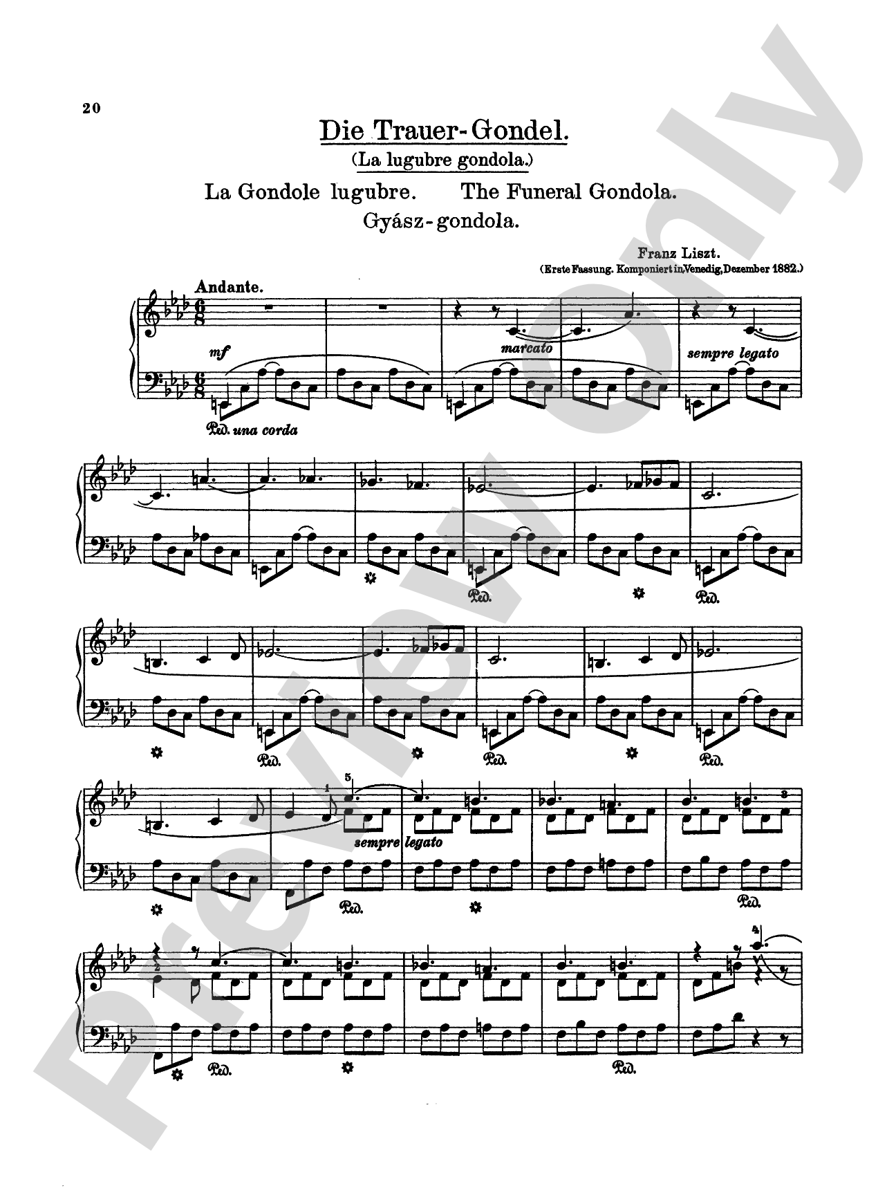 Liszt: Album II