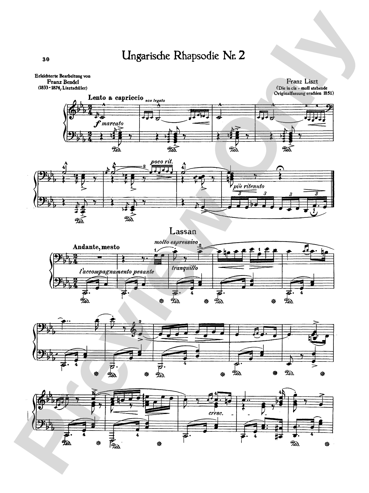 Liszt: Album II