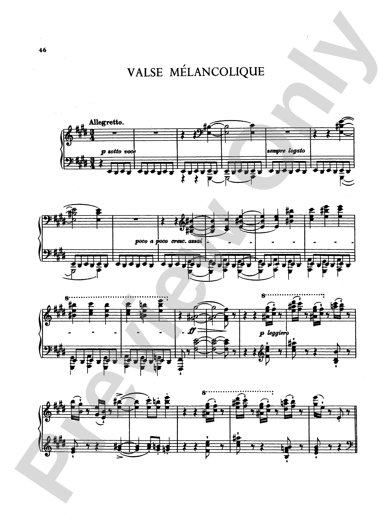 Liszt: Album II