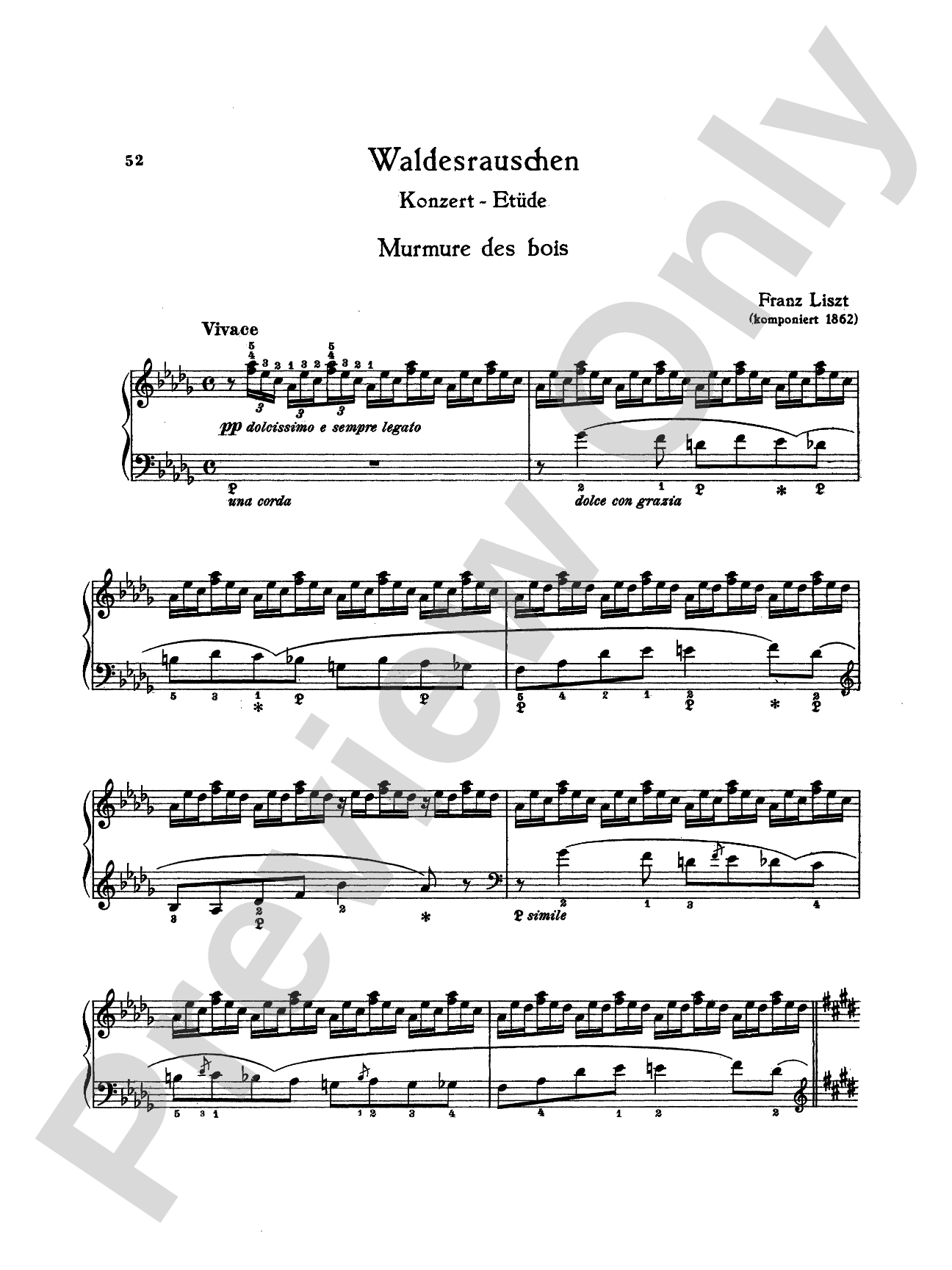 Liszt: Album II