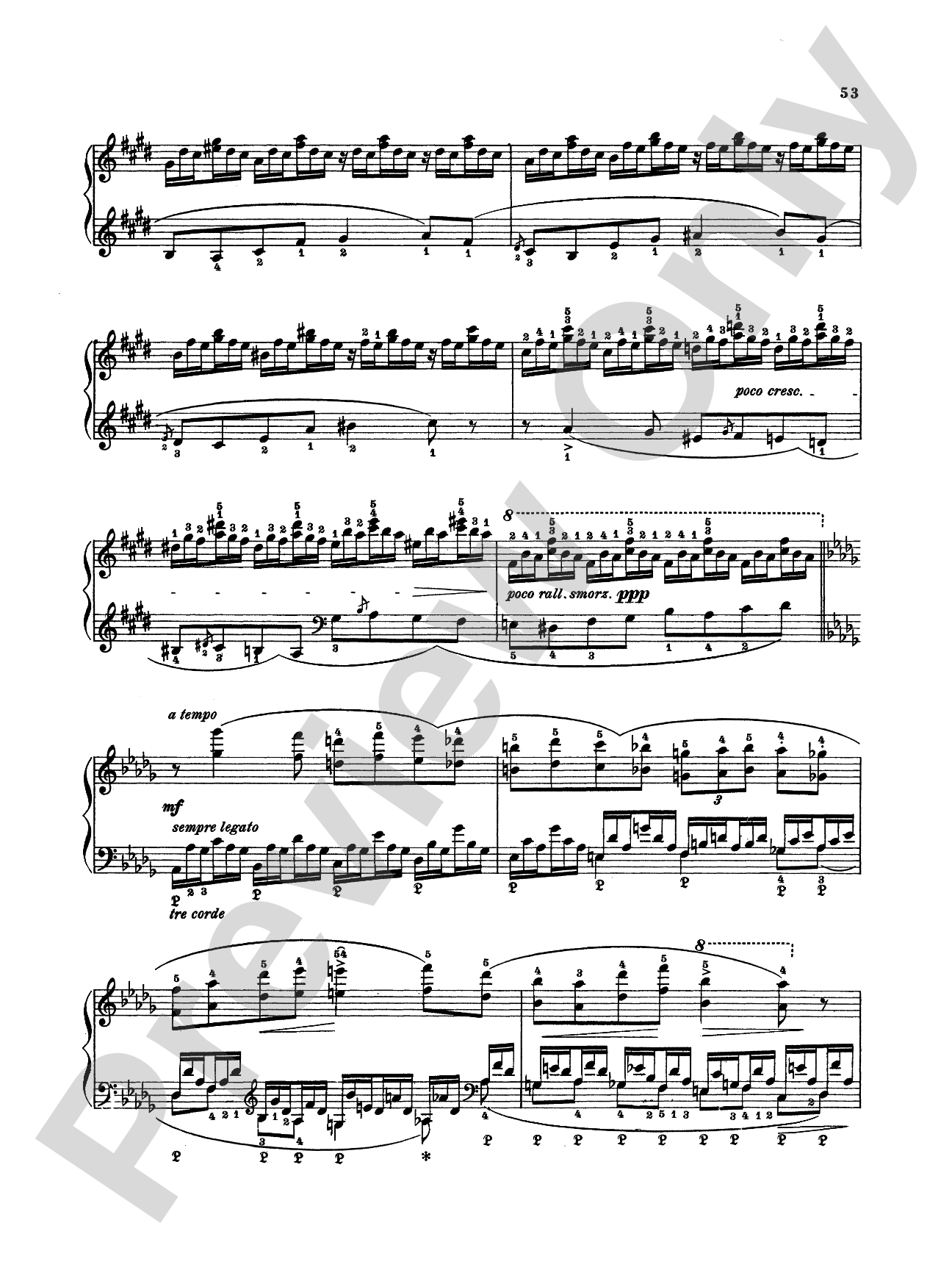 Liszt: Album II