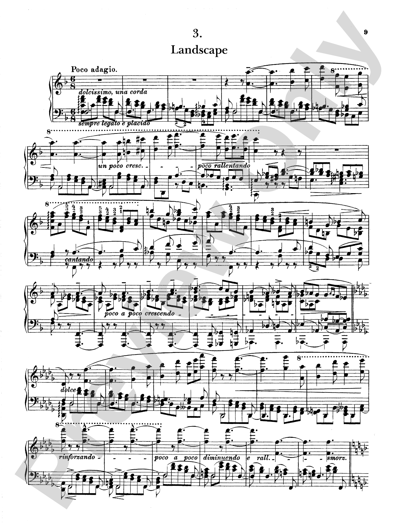 Liszt: Transcendental Etudes (Volume I)