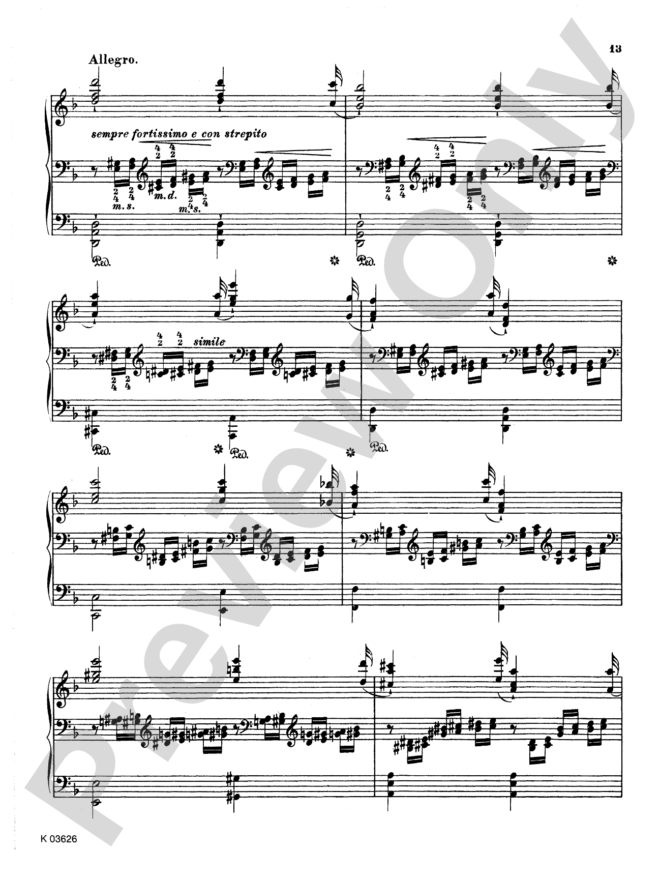 Liszt: Transcendental Etudes (Volume I)