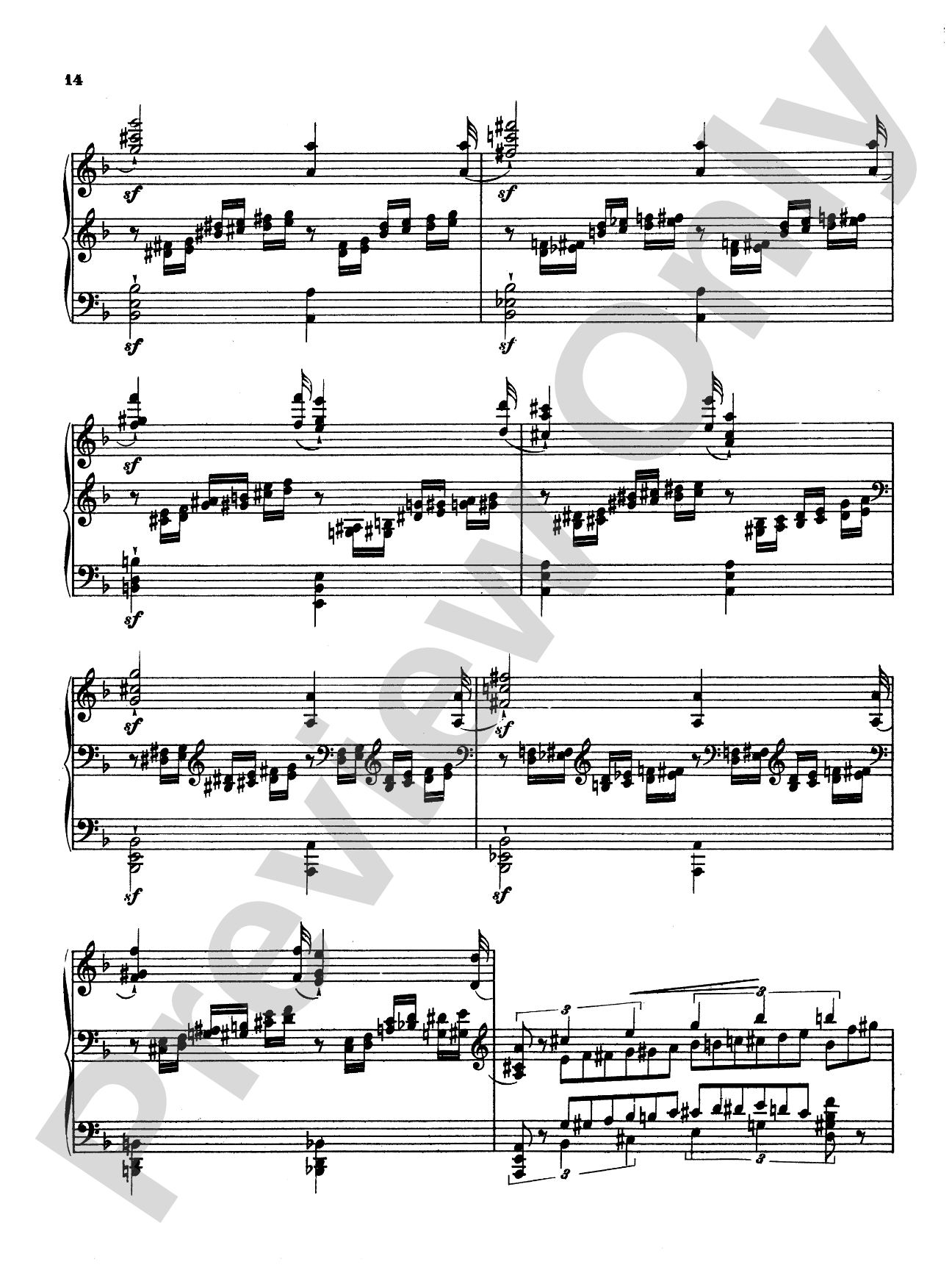 Liszt: Transcendental Etudes (Volume I)