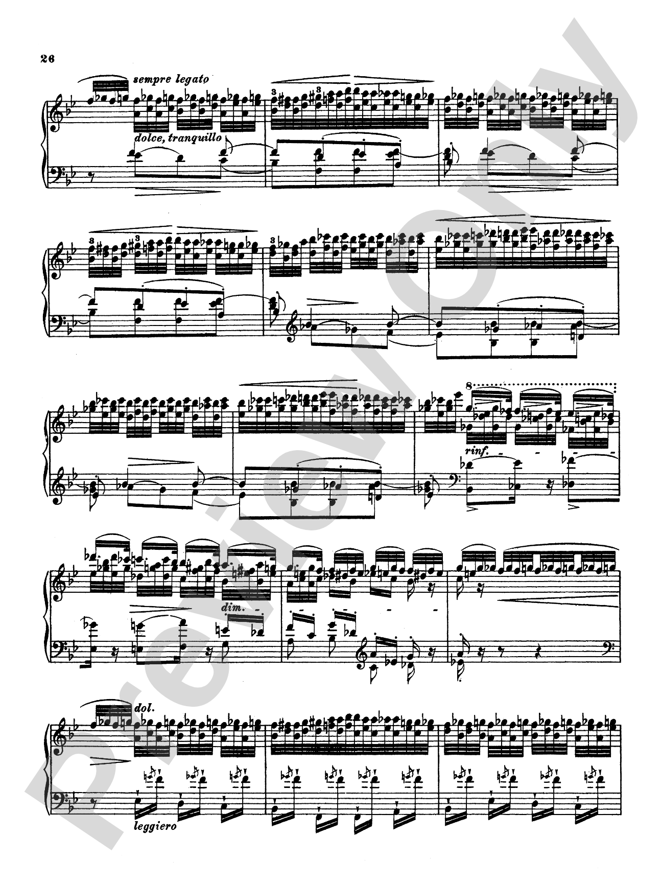 Liszt: Transcendental Etudes (Volume I)