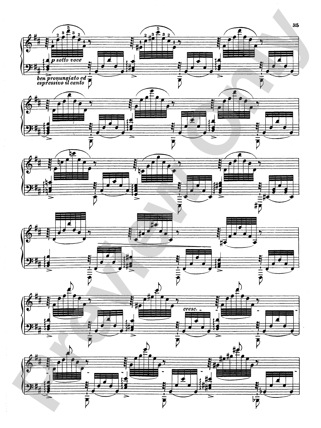 Liszt: Transcendental Etudes (Volume I)
