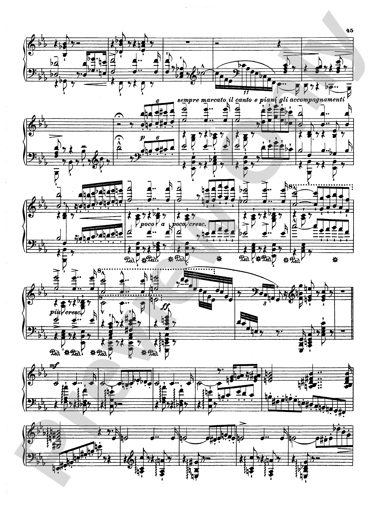 Liszt: Transcendental Etudes (Volume I)