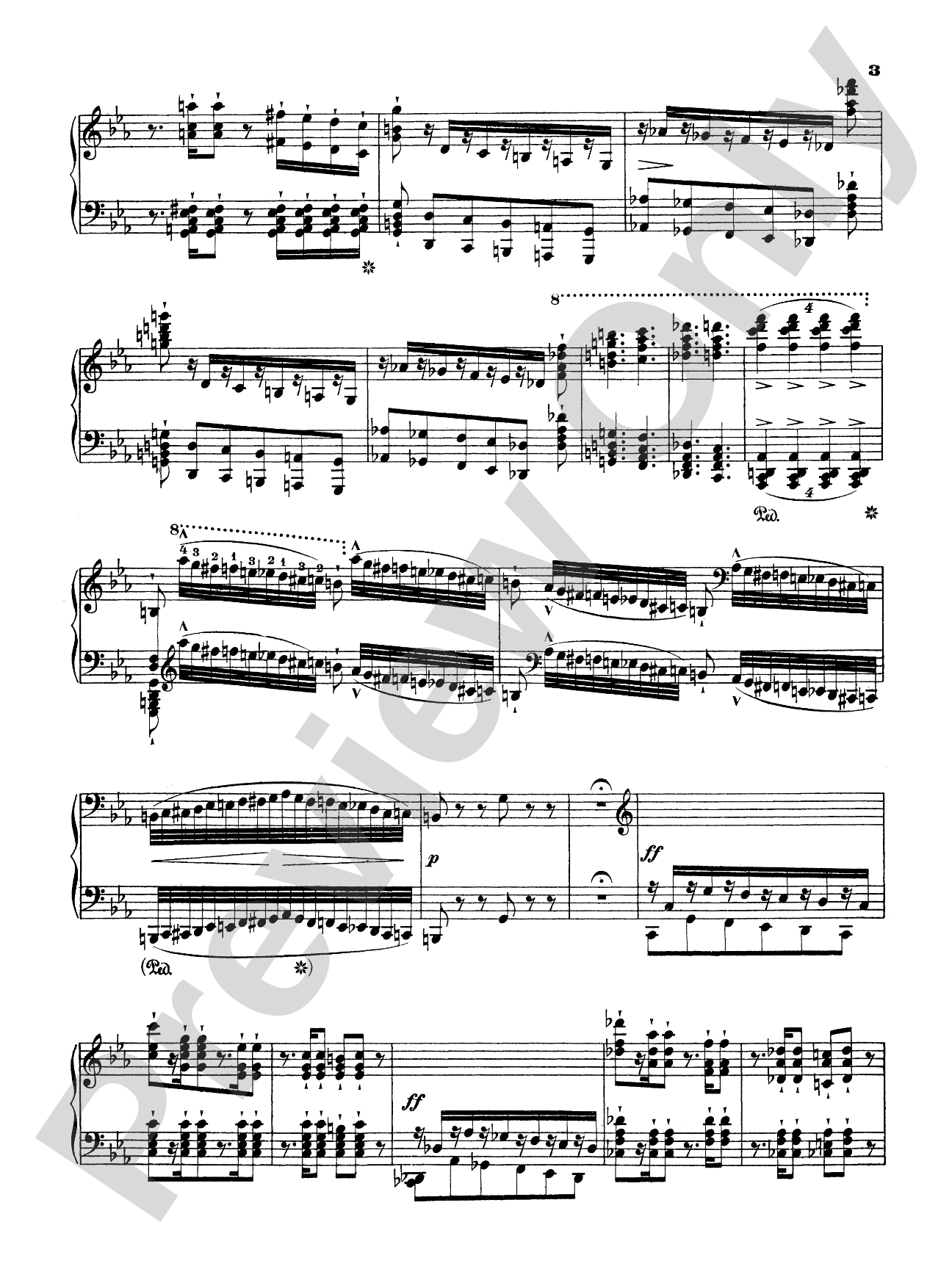 Liszt: Transcendental Etudes (Volume II): Piano Book