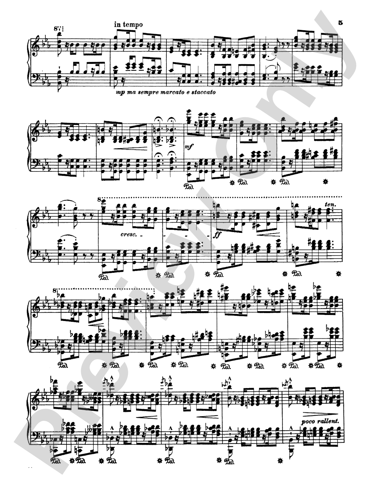 Liszt: Transcendental Etudes (Volume II): Piano Book