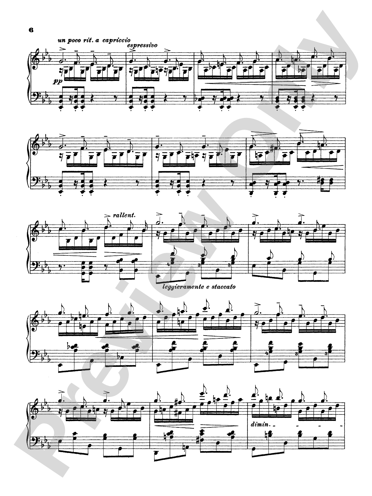 Liszt: Transcendental Etudes (Volume II): Piano Book