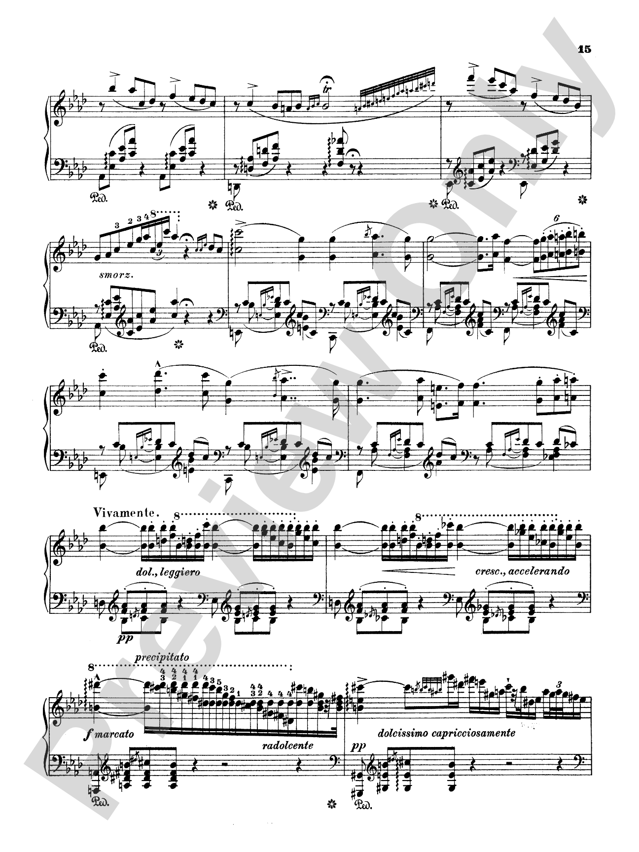 Liszt: Transcendental Etudes (Volume II)