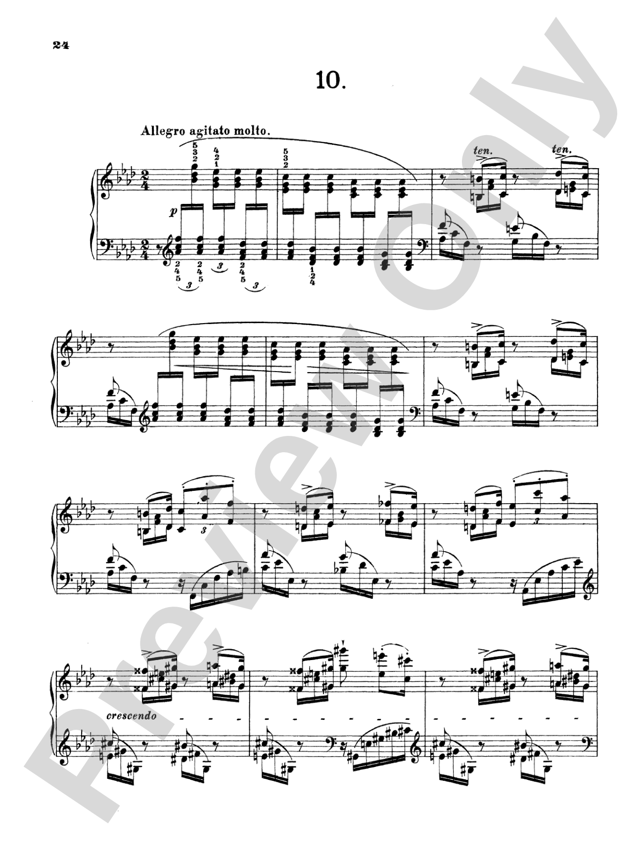 Liszt: Transcendental Etudes (Volume II)