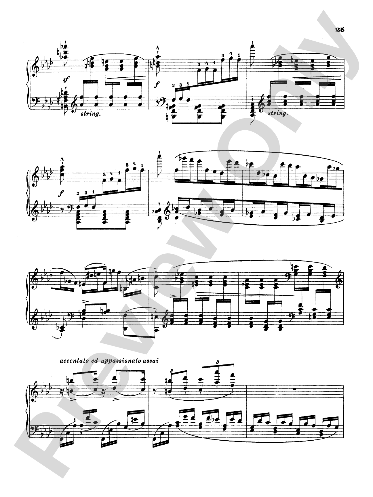 Liszt: Transcendental Etudes (Volume II)