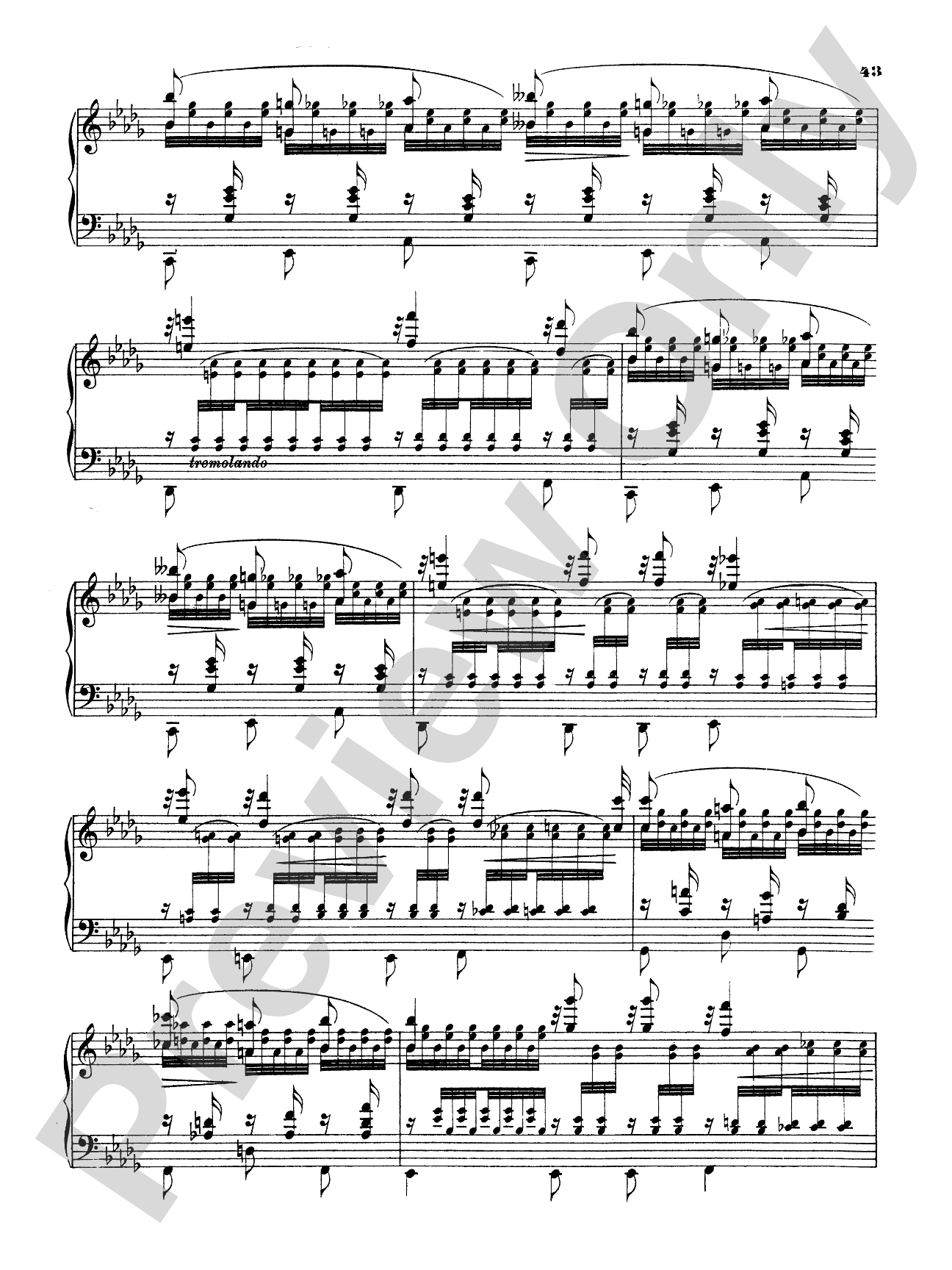 Liszt: Transcendental Etudes (Volume II)