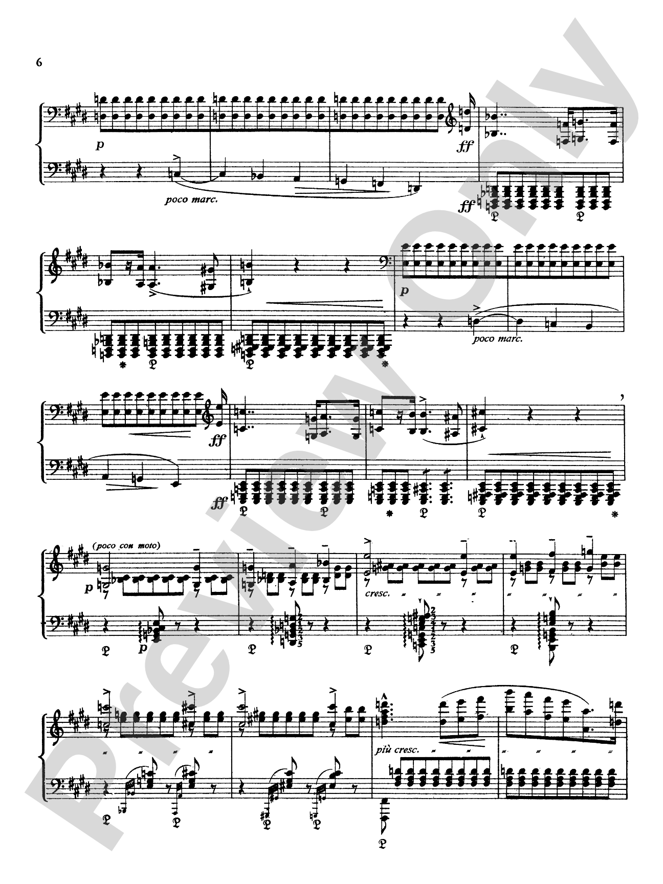 Liszt: Harmonies Poétiques and Réligieuses: Piano Book