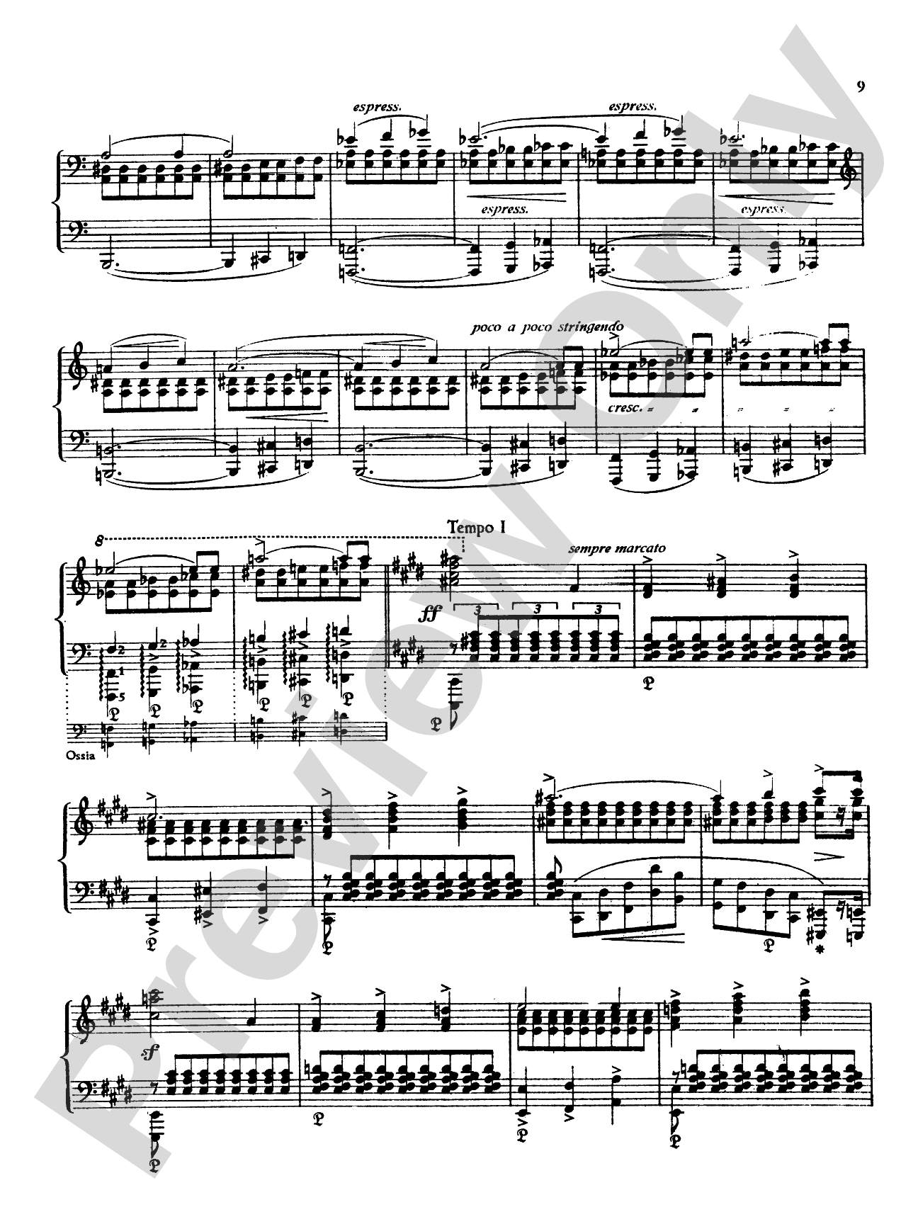Liszt: Harmonies Poétiques and Réligieuses: Piano Book