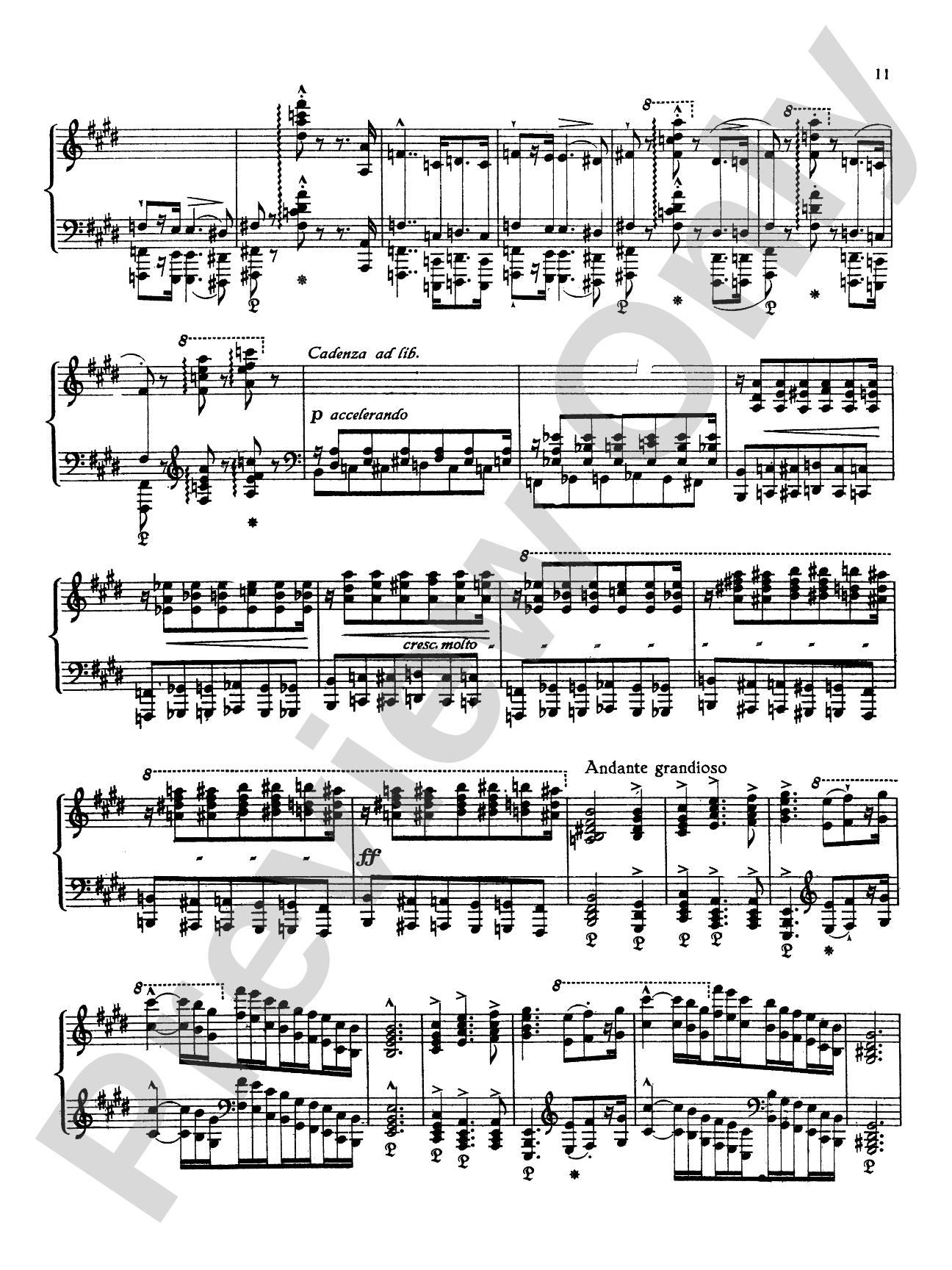 Liszt: Harmonies Poétiques and Réligieuses: Piano Book