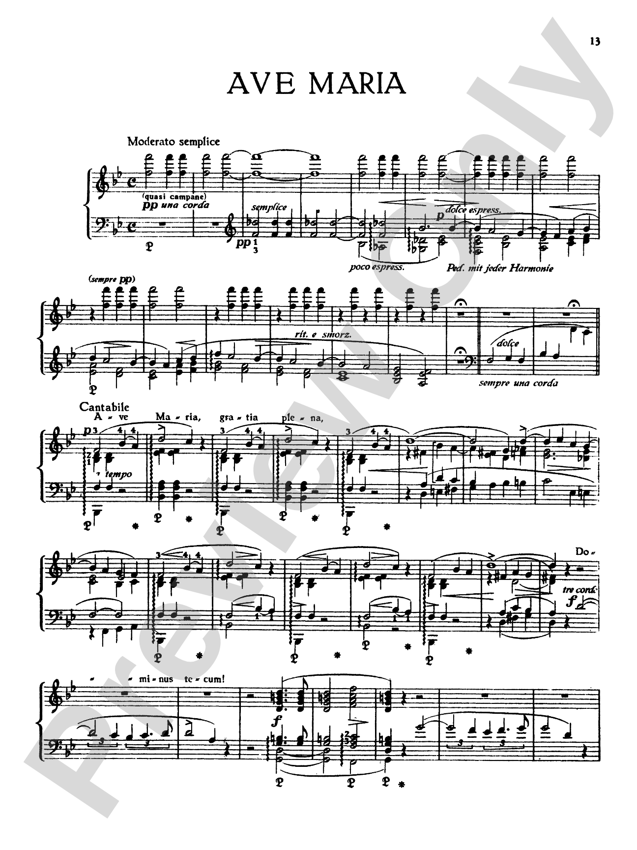 Liszt: Harmonies Poétiques and Réligieuses