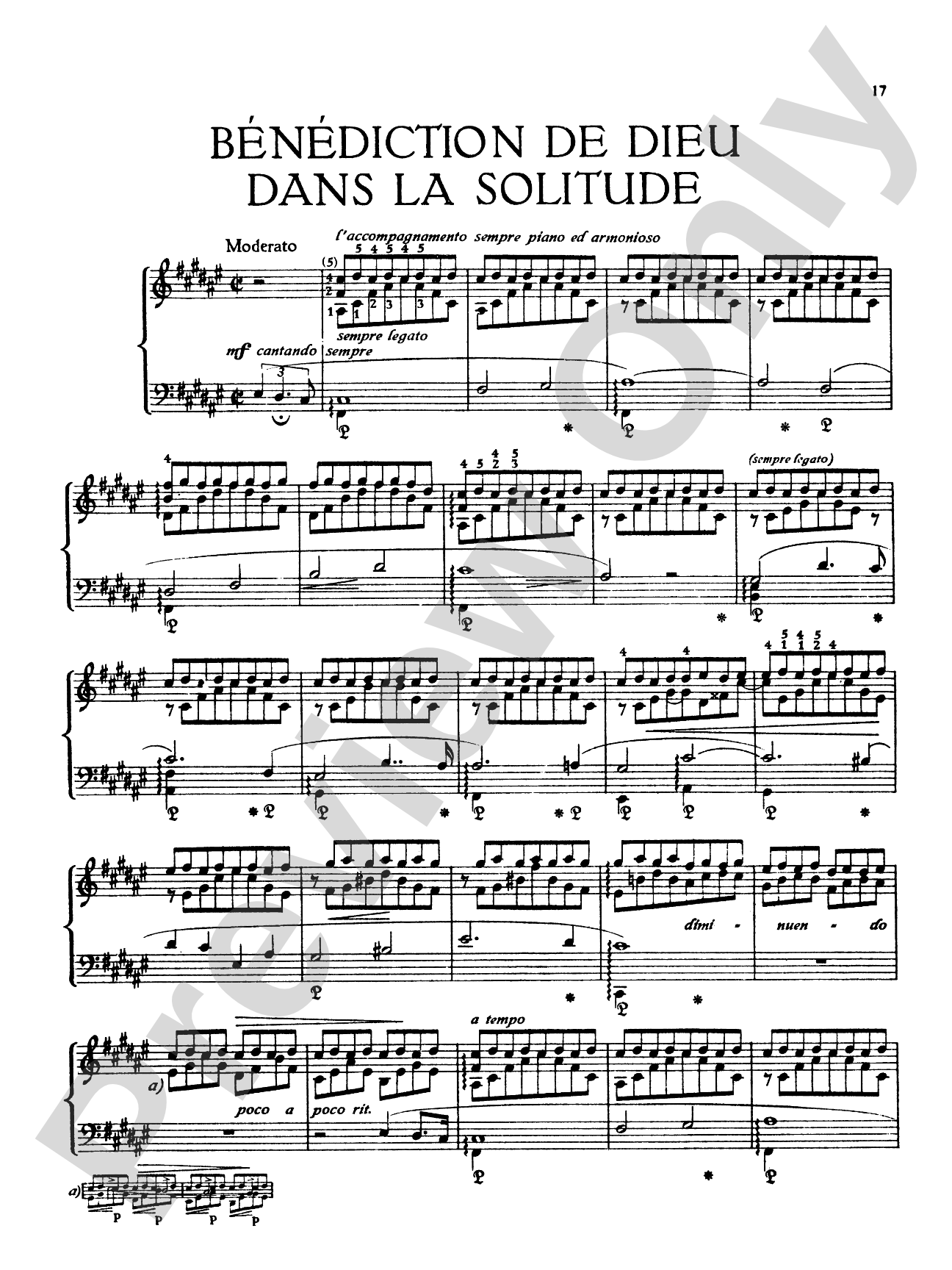 Liszt: Harmonies Poétiques and Réligieuses