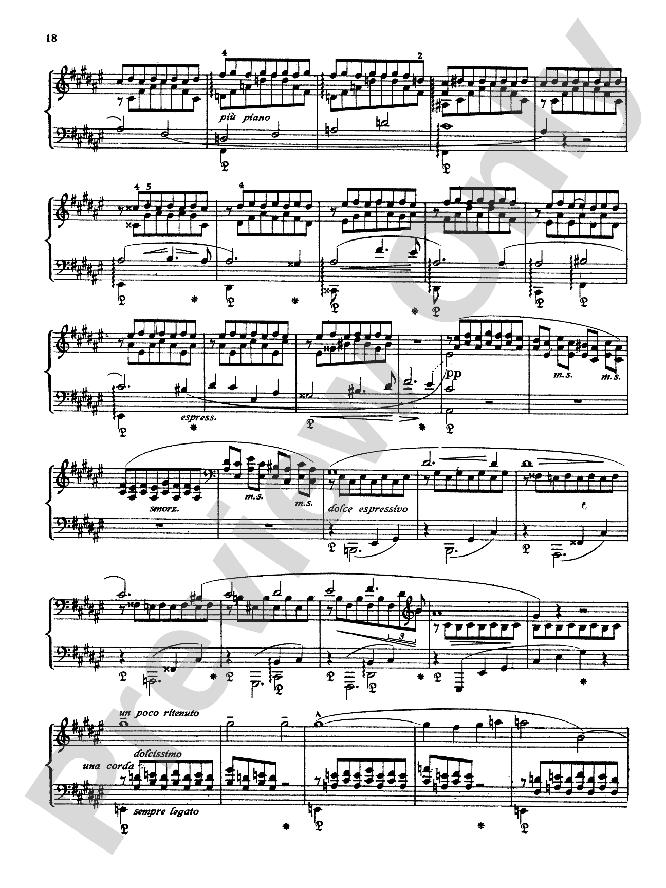 Liszt: Harmonies Poétiques and Réligieuses