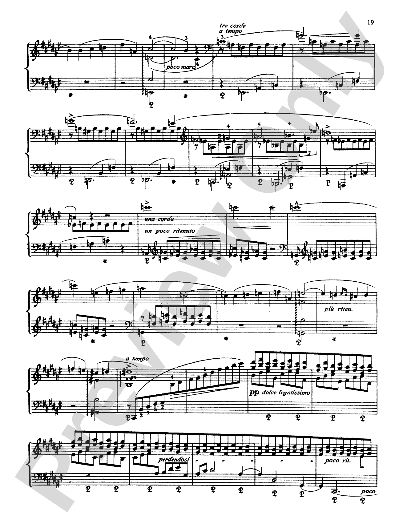 Liszt: Harmonies Poétiques and Réligieuses