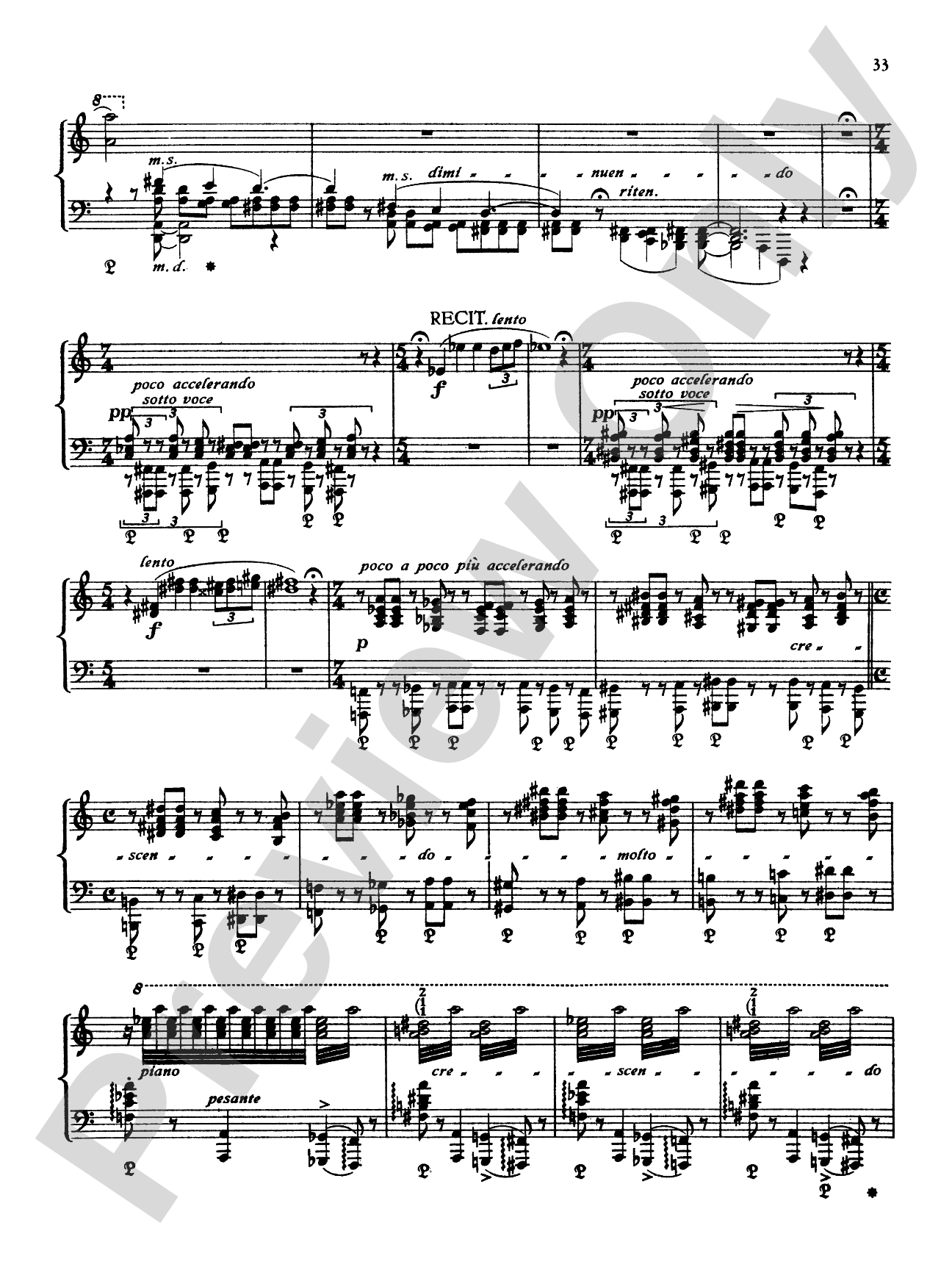 Liszt: Harmonies Poétiques and Réligieuses
