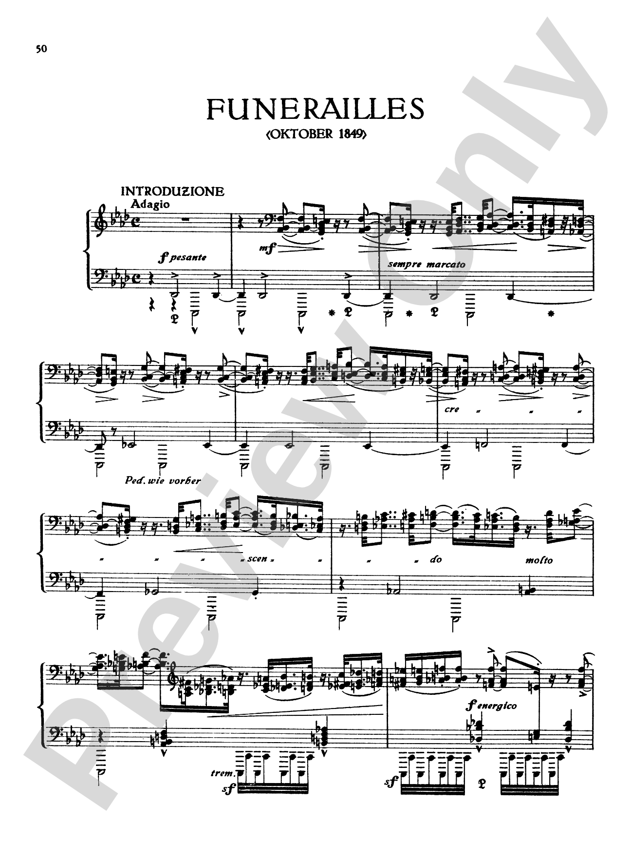 Liszt: Harmonies Poétiques and Réligieuses