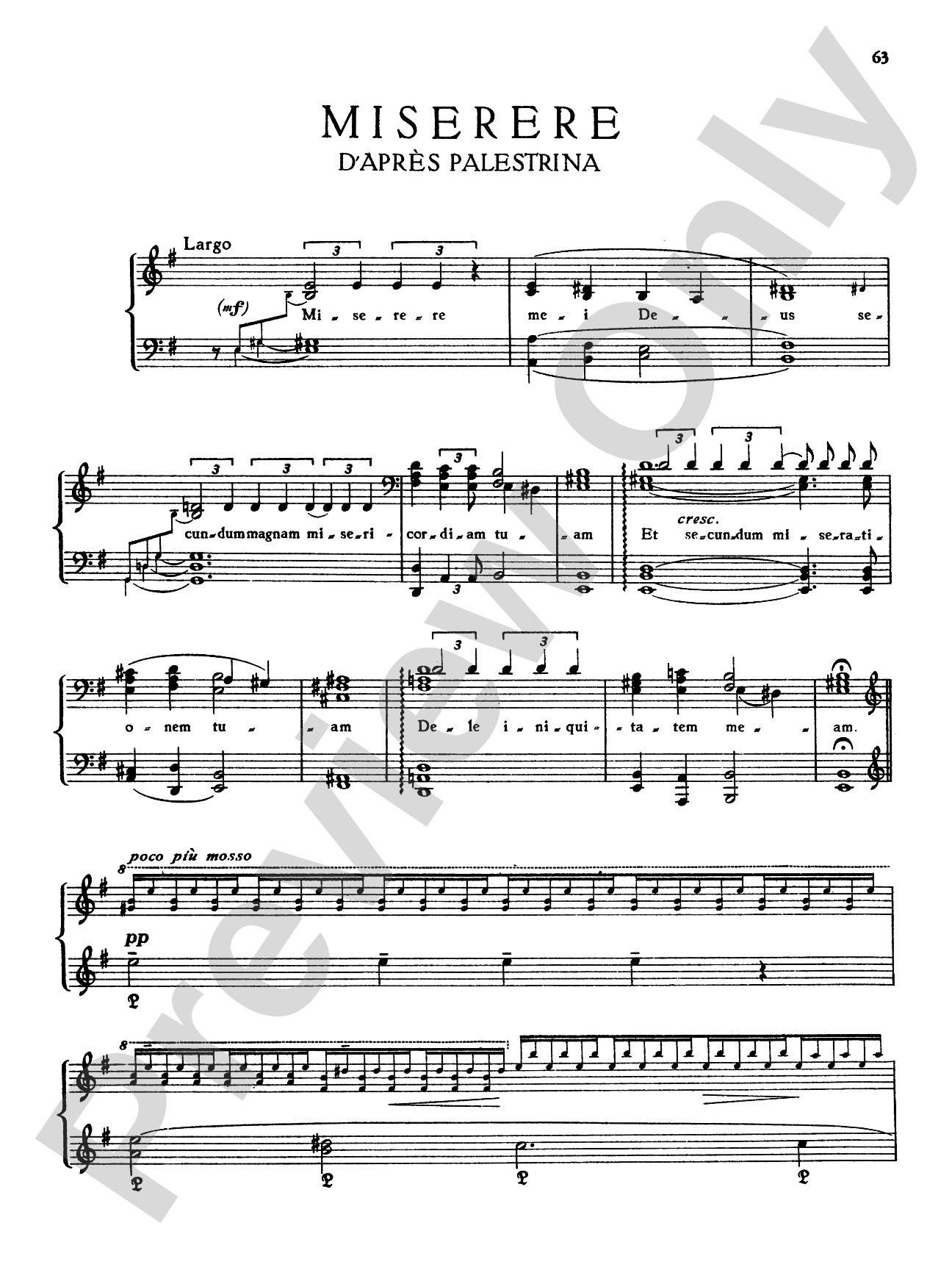 Liszt: Harmonies Poétiques and Réligieuses