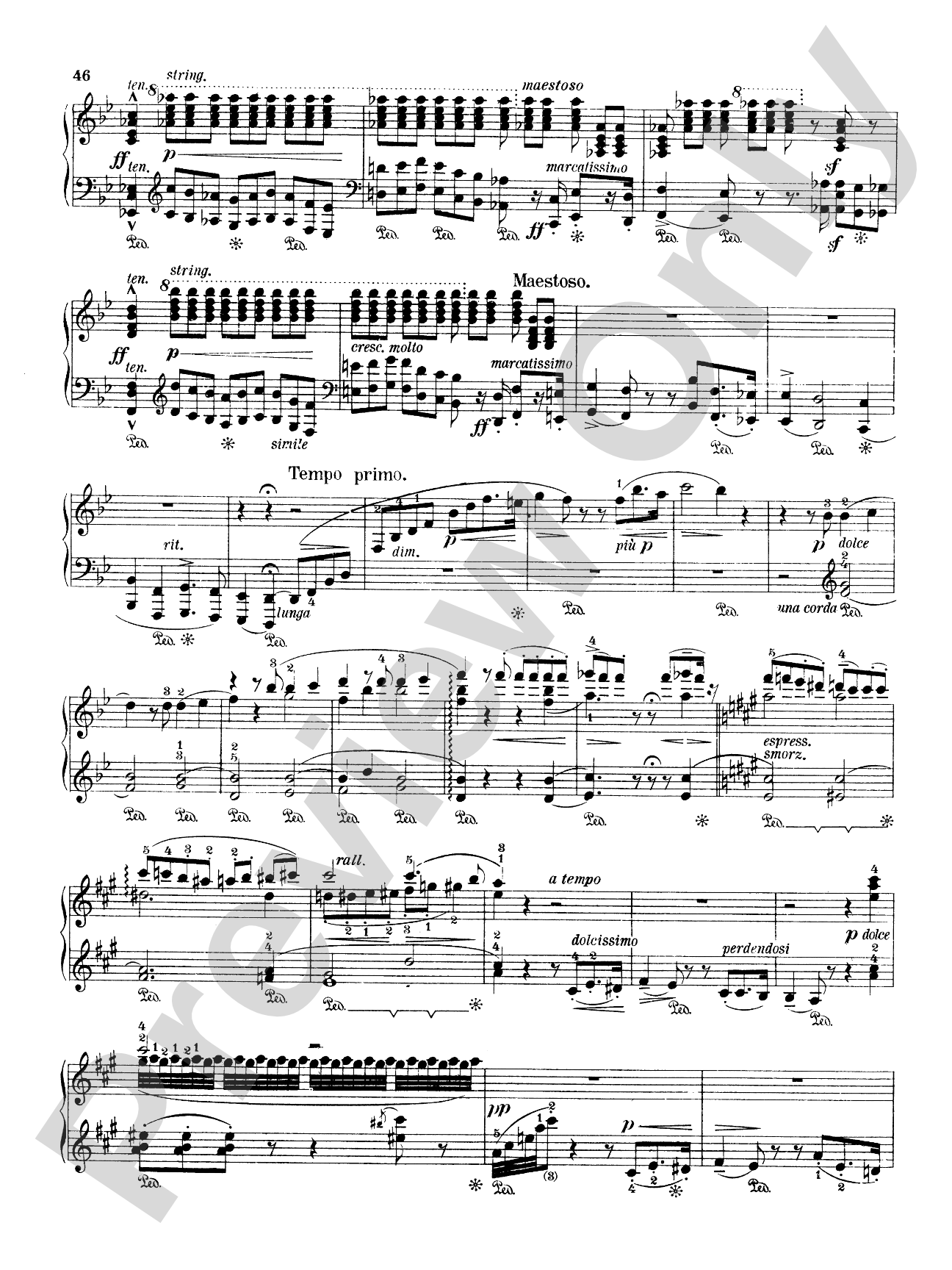 Liszt: Legend-- St. Francis' Sermon to the Birds: Piano