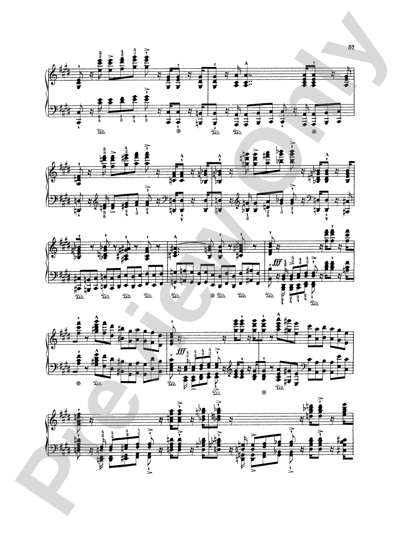 Liszt: Legend-- St. Francis Walking Over the Waves: Piano