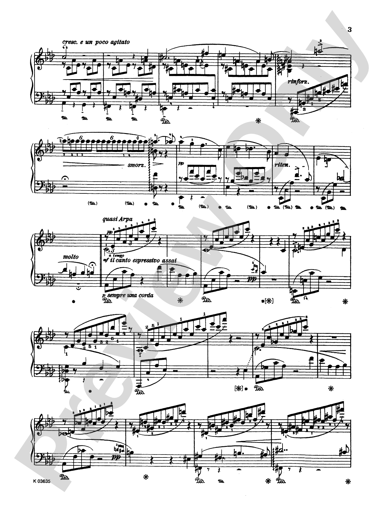 Liszt: Liebestraeume: Piano