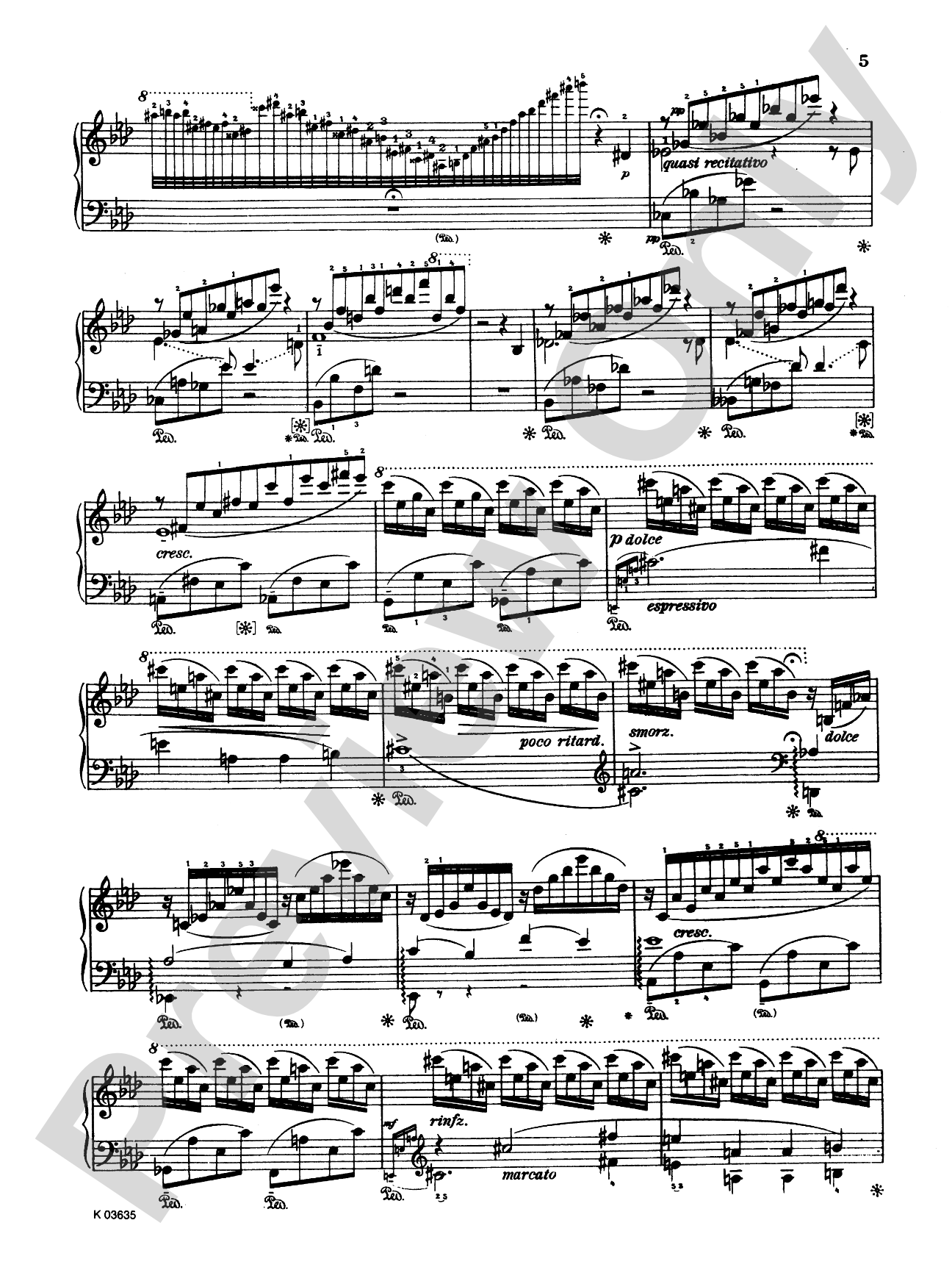 Liszt: Liebestraeume: Piano