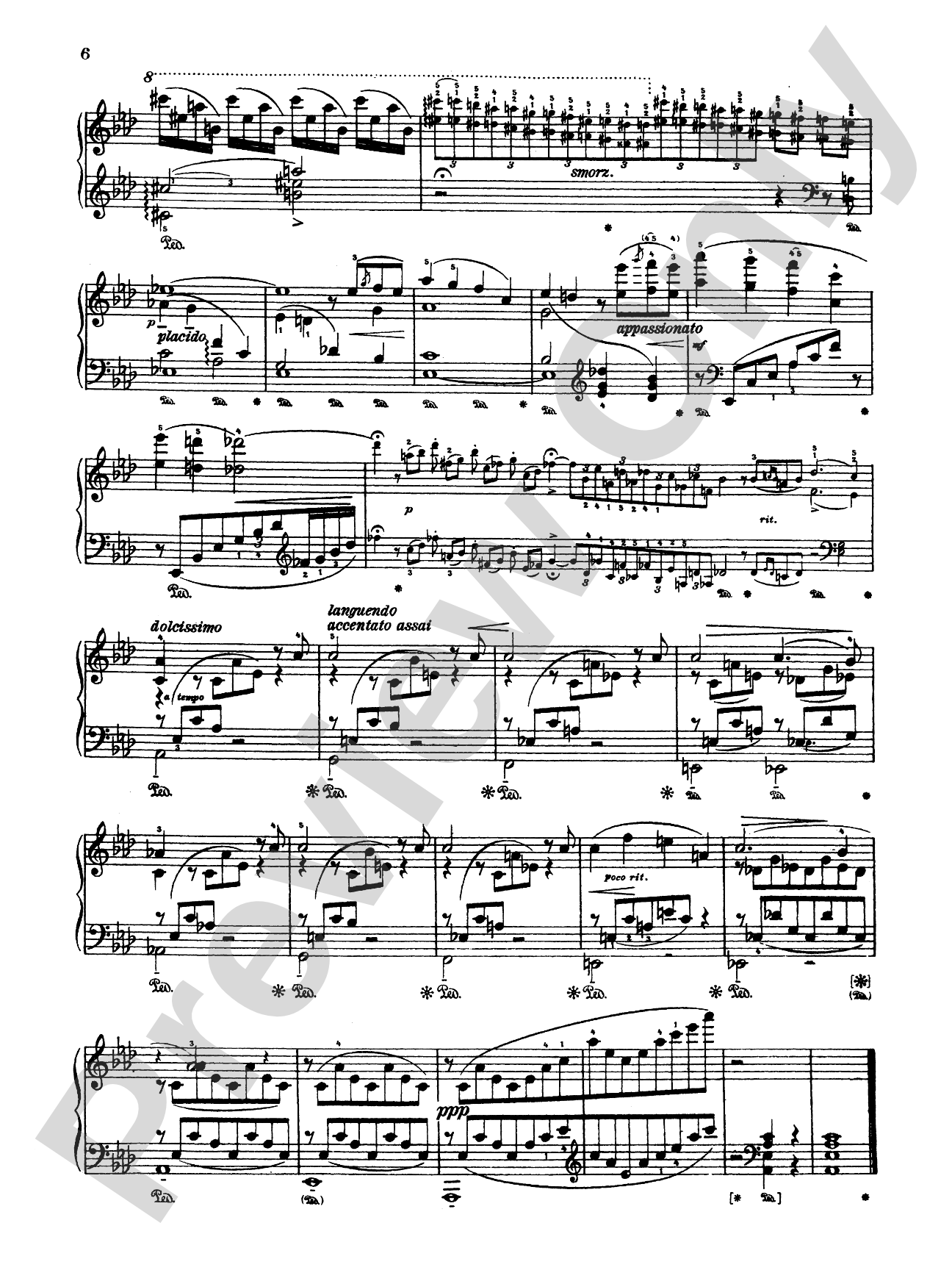Liszt: Liebestraeume: Piano