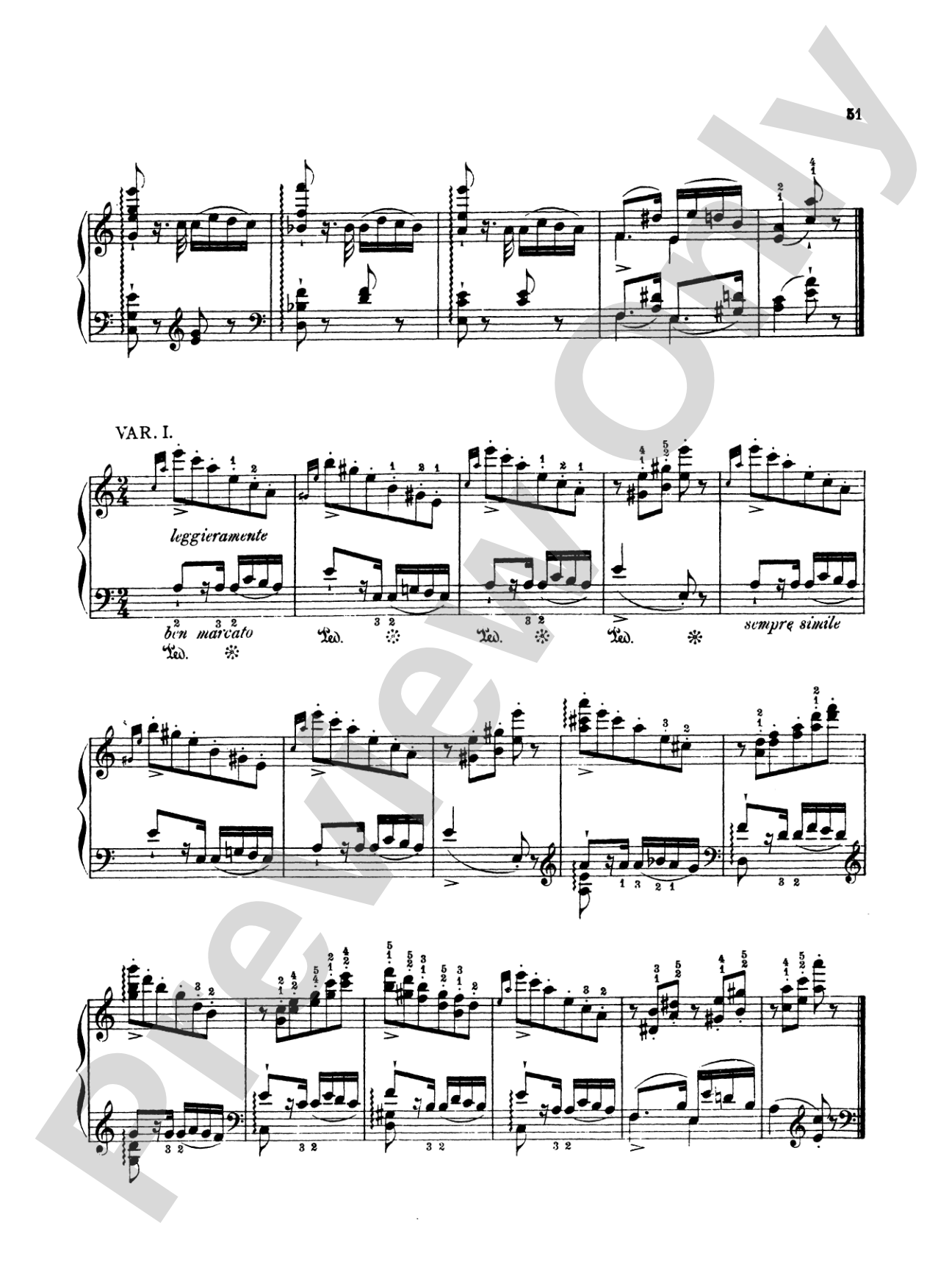 Liszt: Paganini Etudes