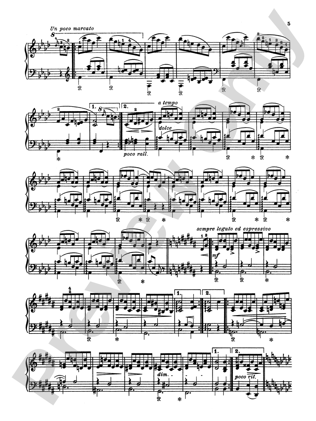 Liszt: Soirees de Vienne: Piano Book
