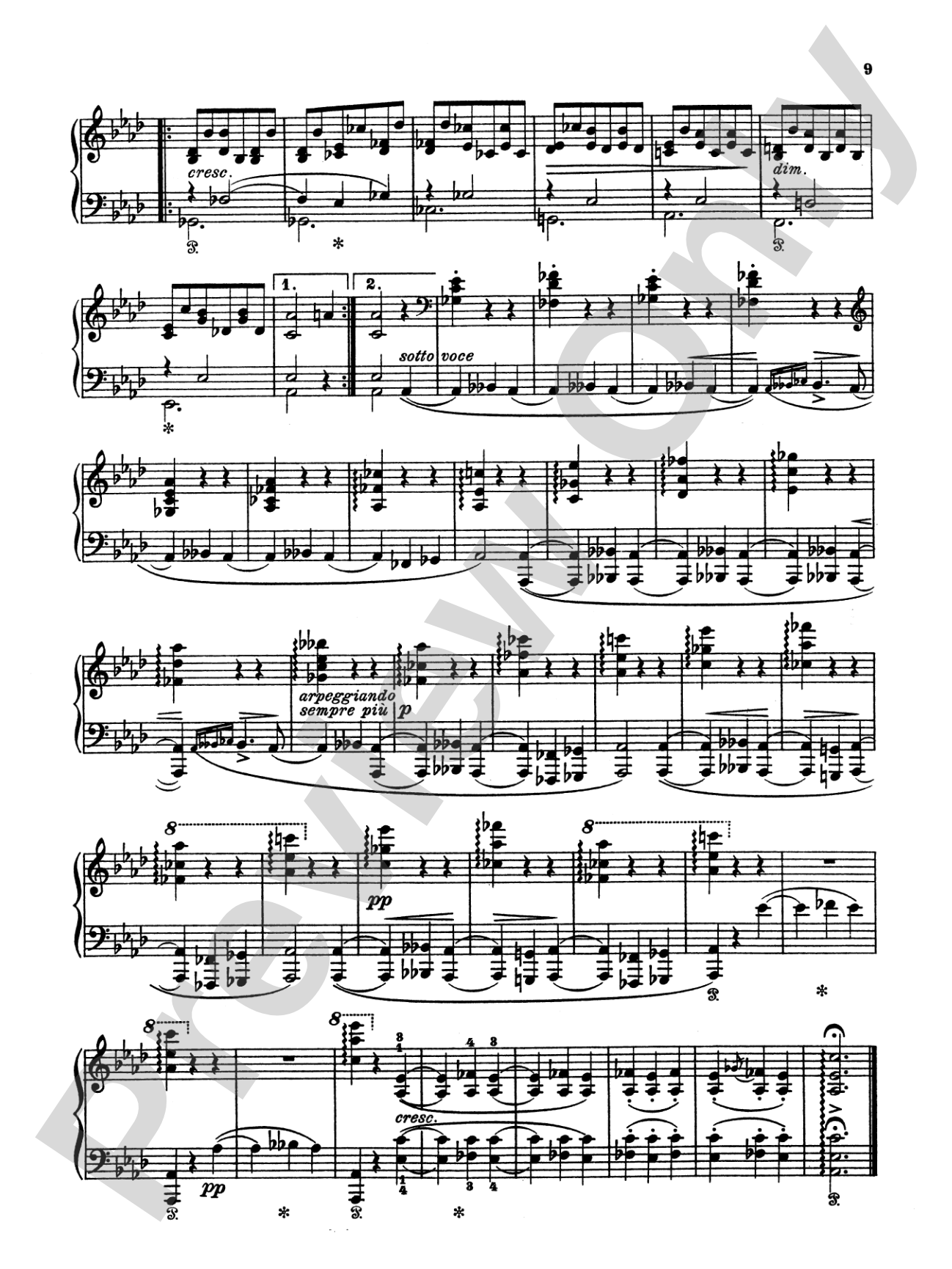 Liszt: Soirees de Vienne: Piano Book