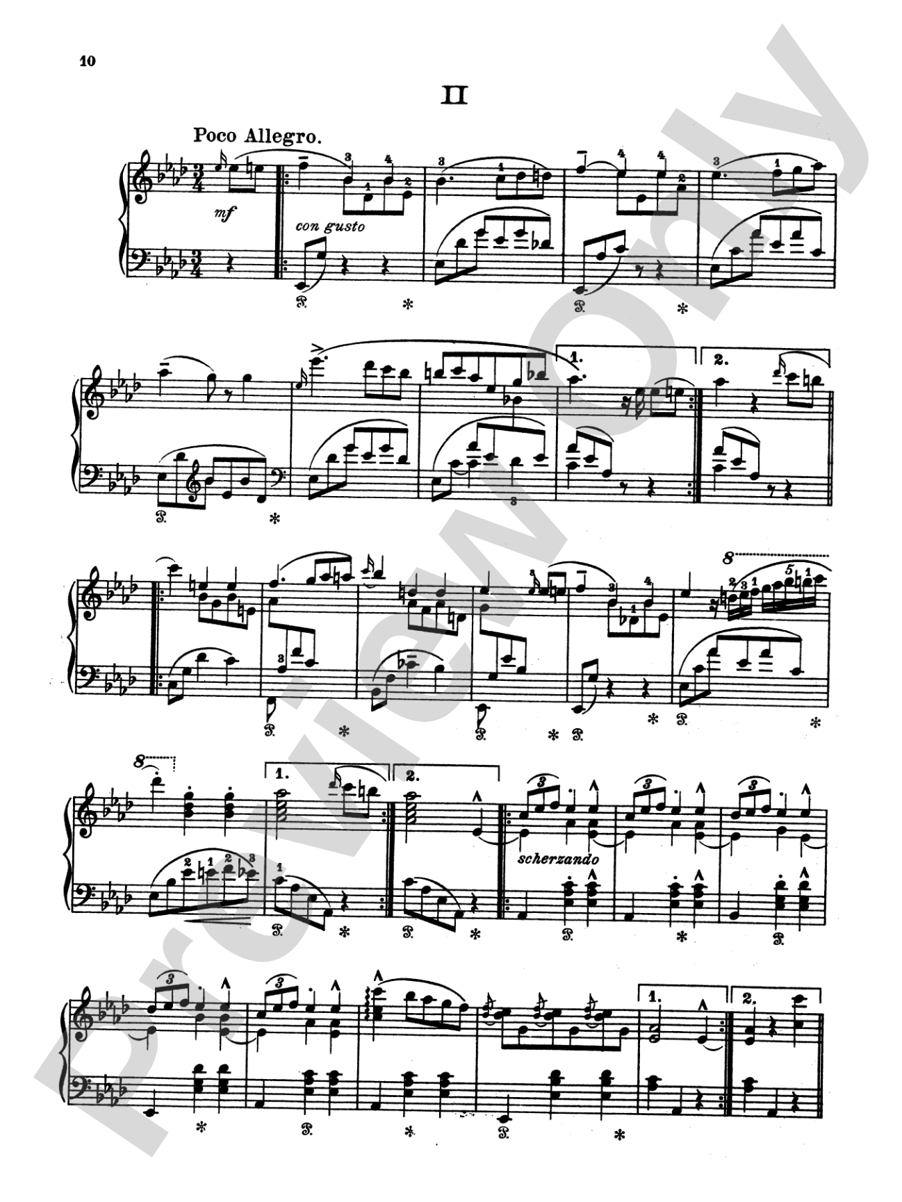Liszt: Soirees de Vienne