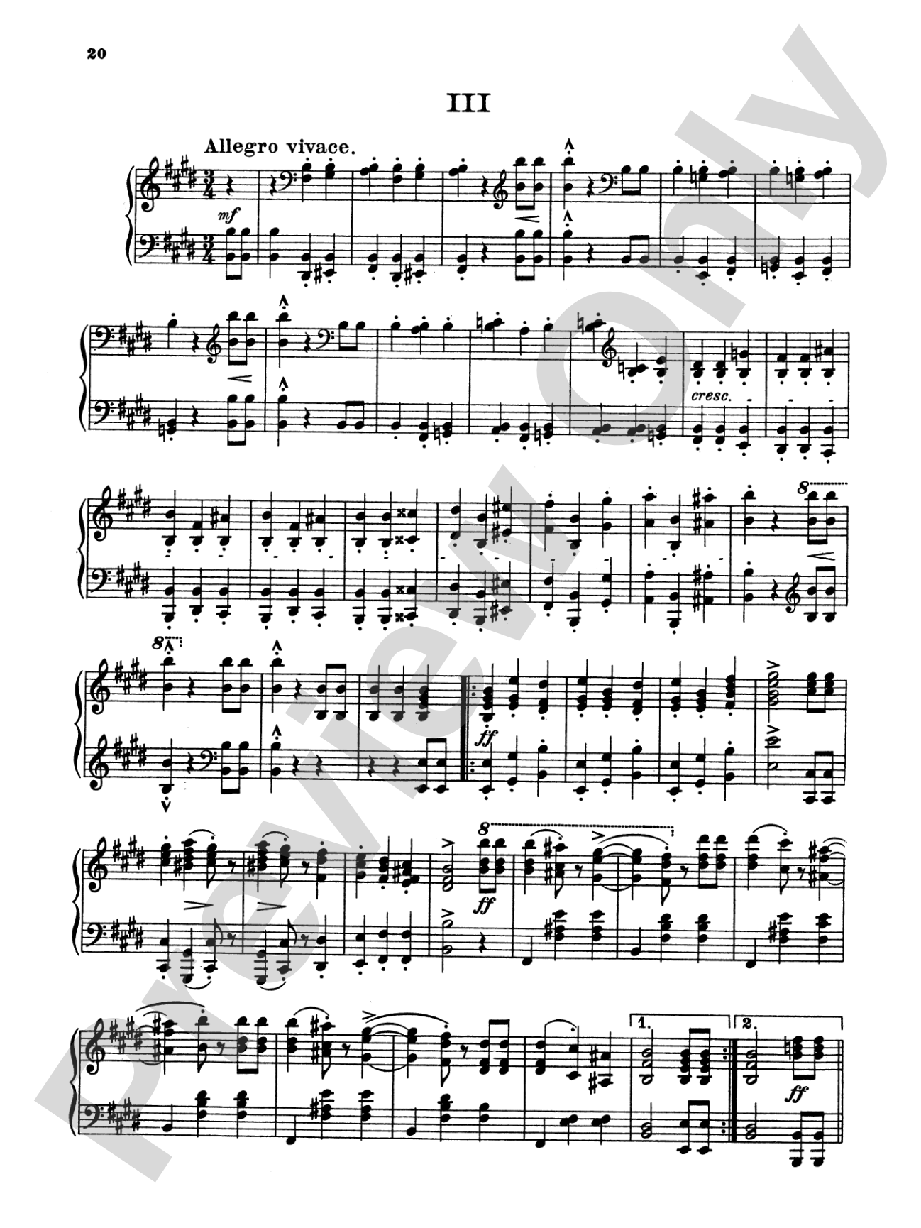 Liszt: Soirees de Vienne