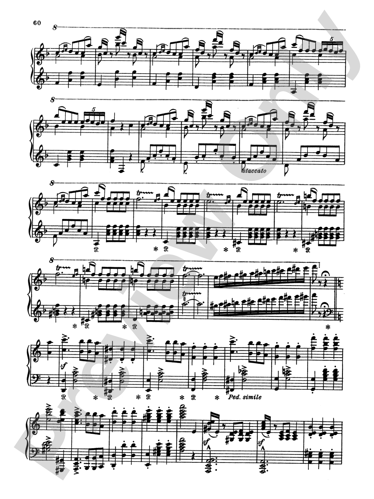 Liszt: Soirees de Vienne