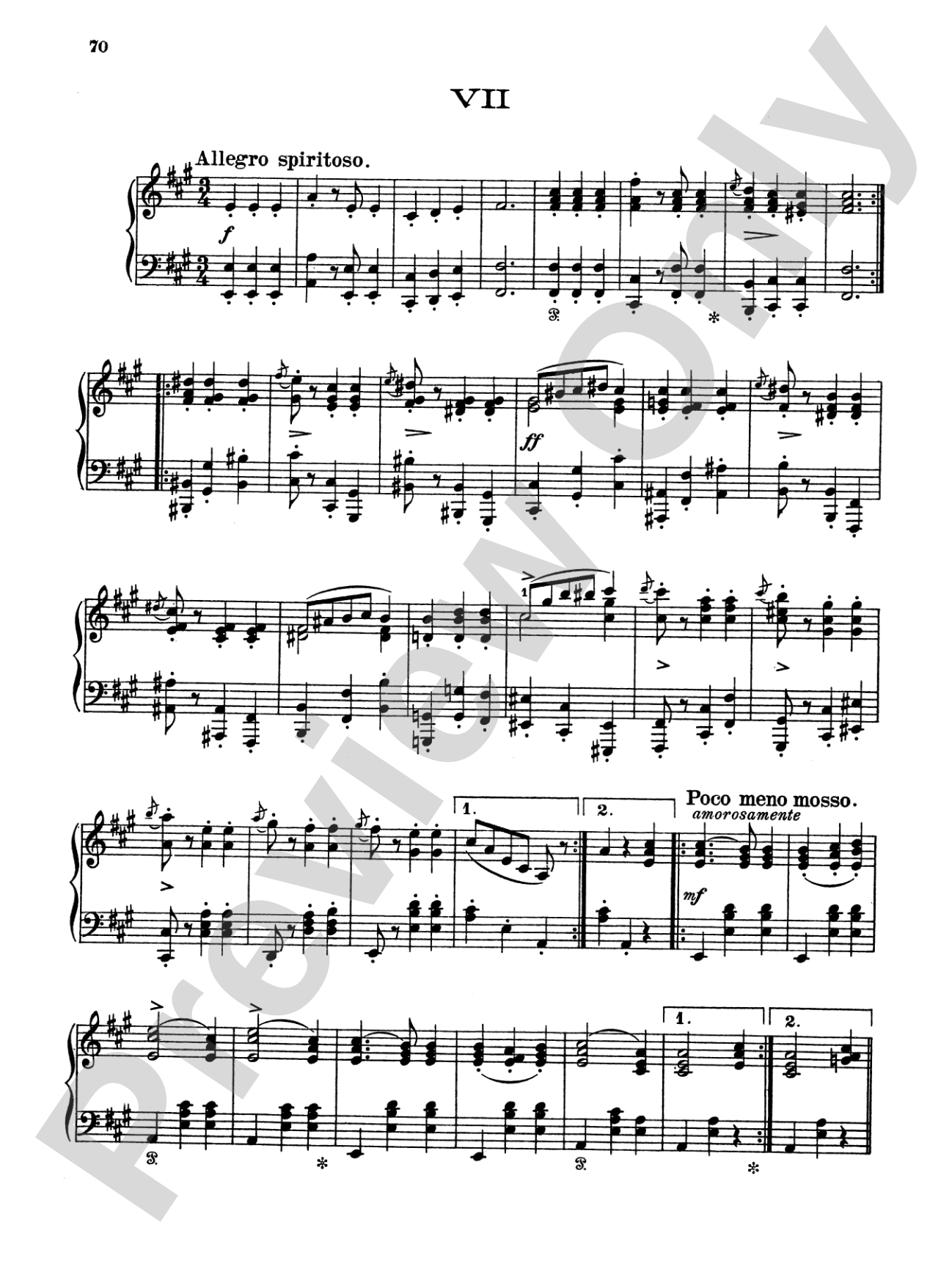 Liszt: Soirees de Vienne