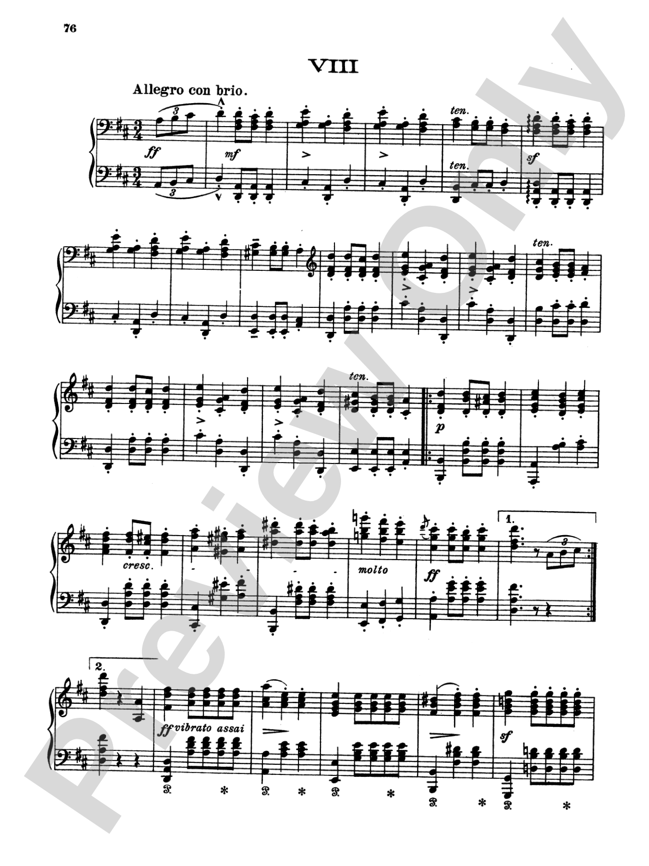 Liszt: Soirees de Vienne