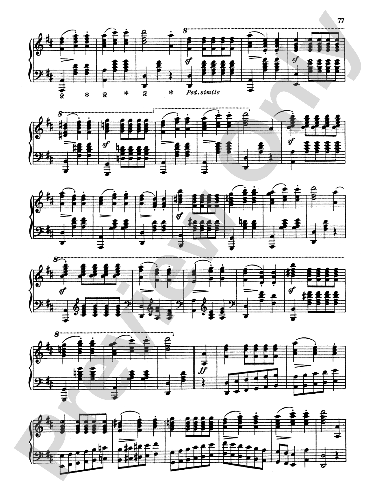 Liszt: Soirees de Vienne