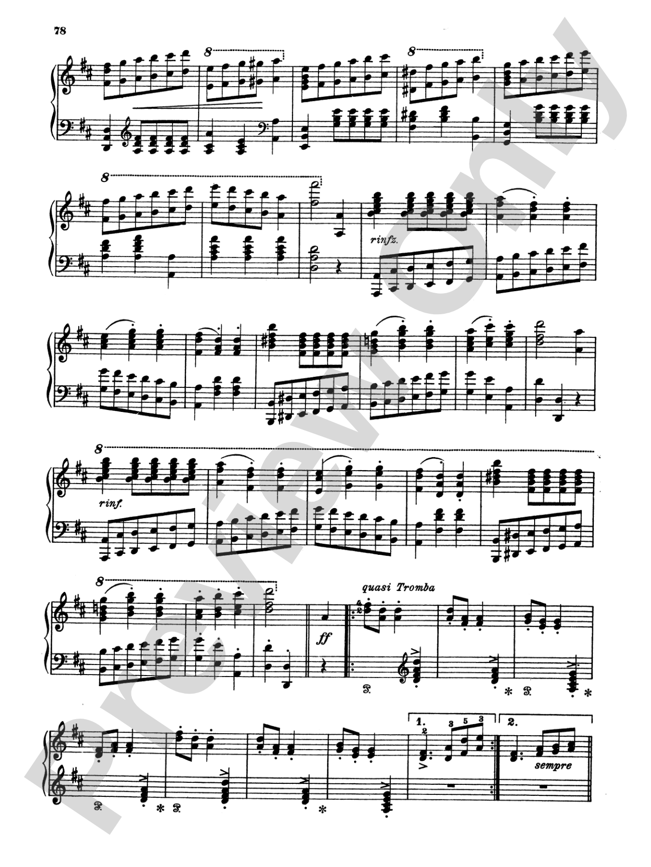 Liszt: Soirees de Vienne