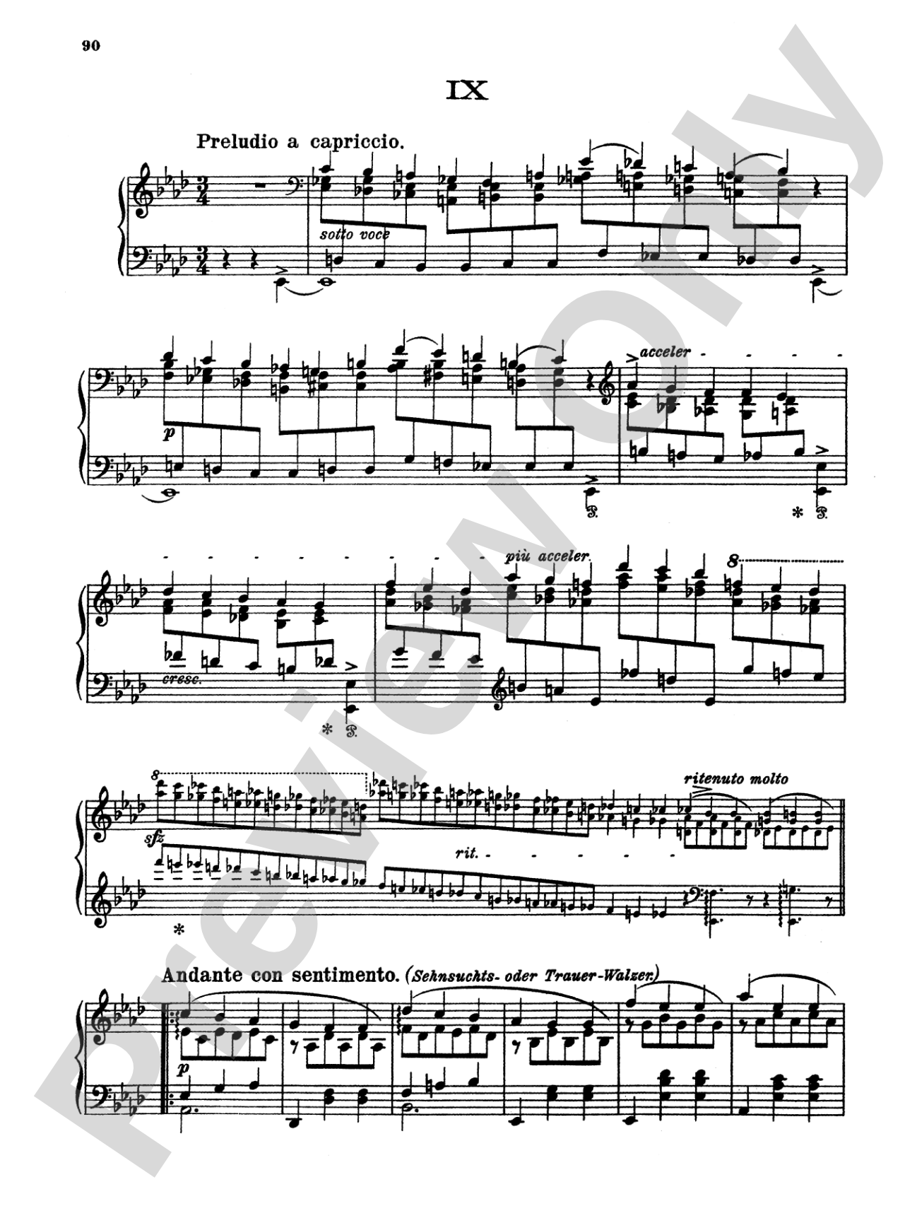 Liszt: Soirees de Vienne