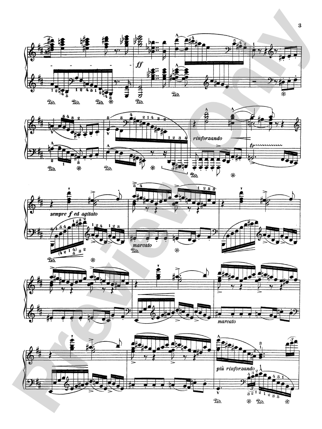 Liszt: Sonata in B Minor