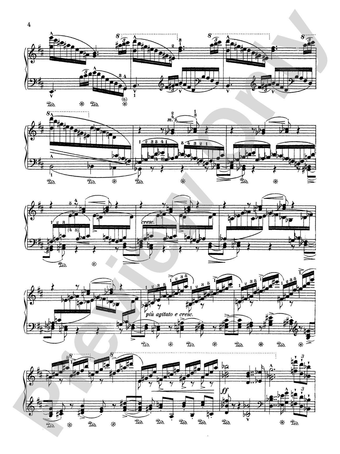 Liszt: Sonata in B Minor