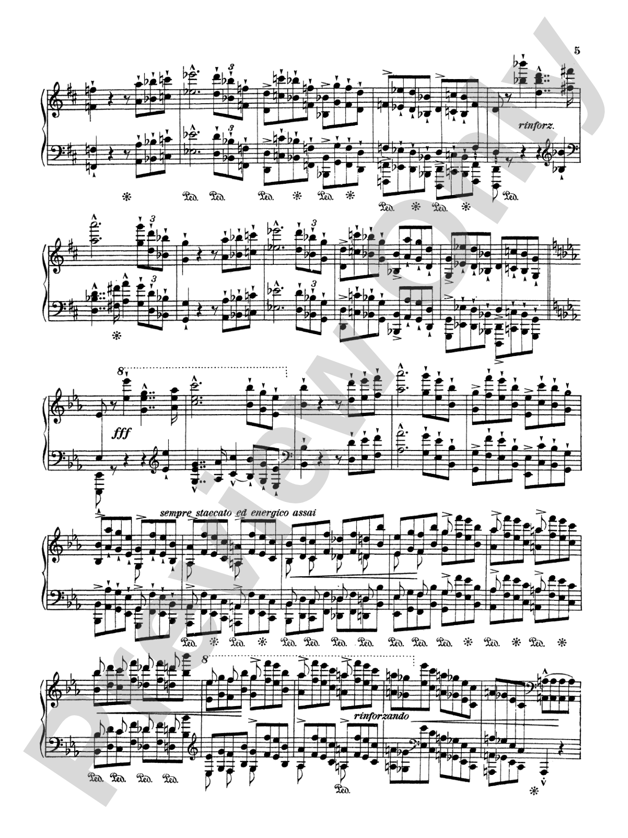 Liszt: Sonata in B Minor