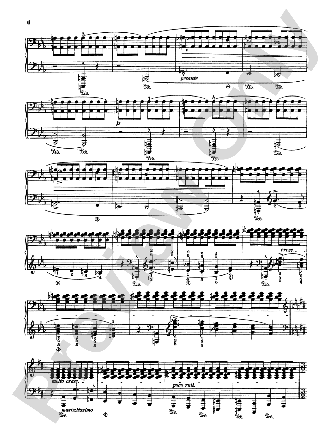 Liszt: Sonata in B Minor