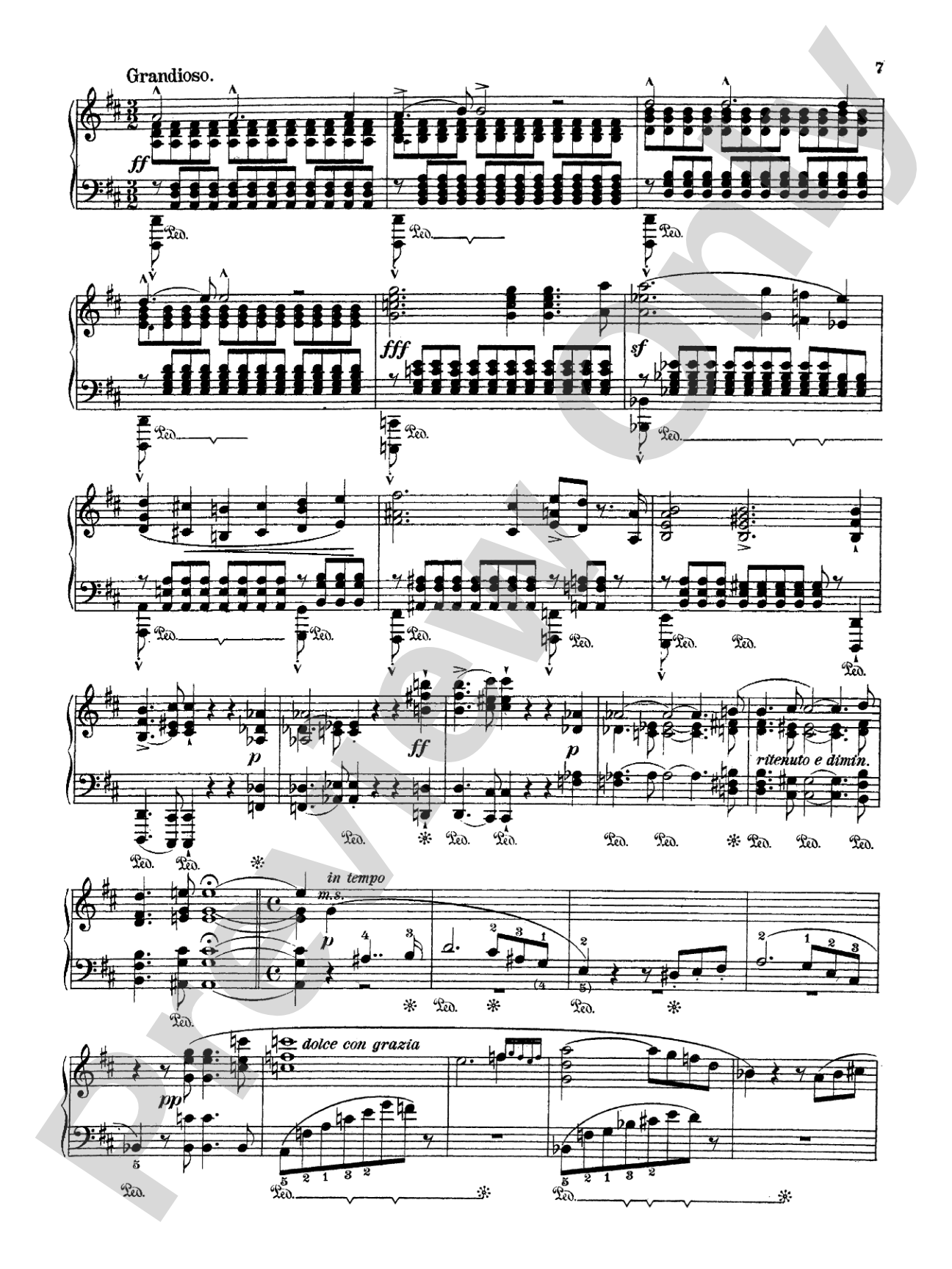 Liszt: Sonata in B Minor