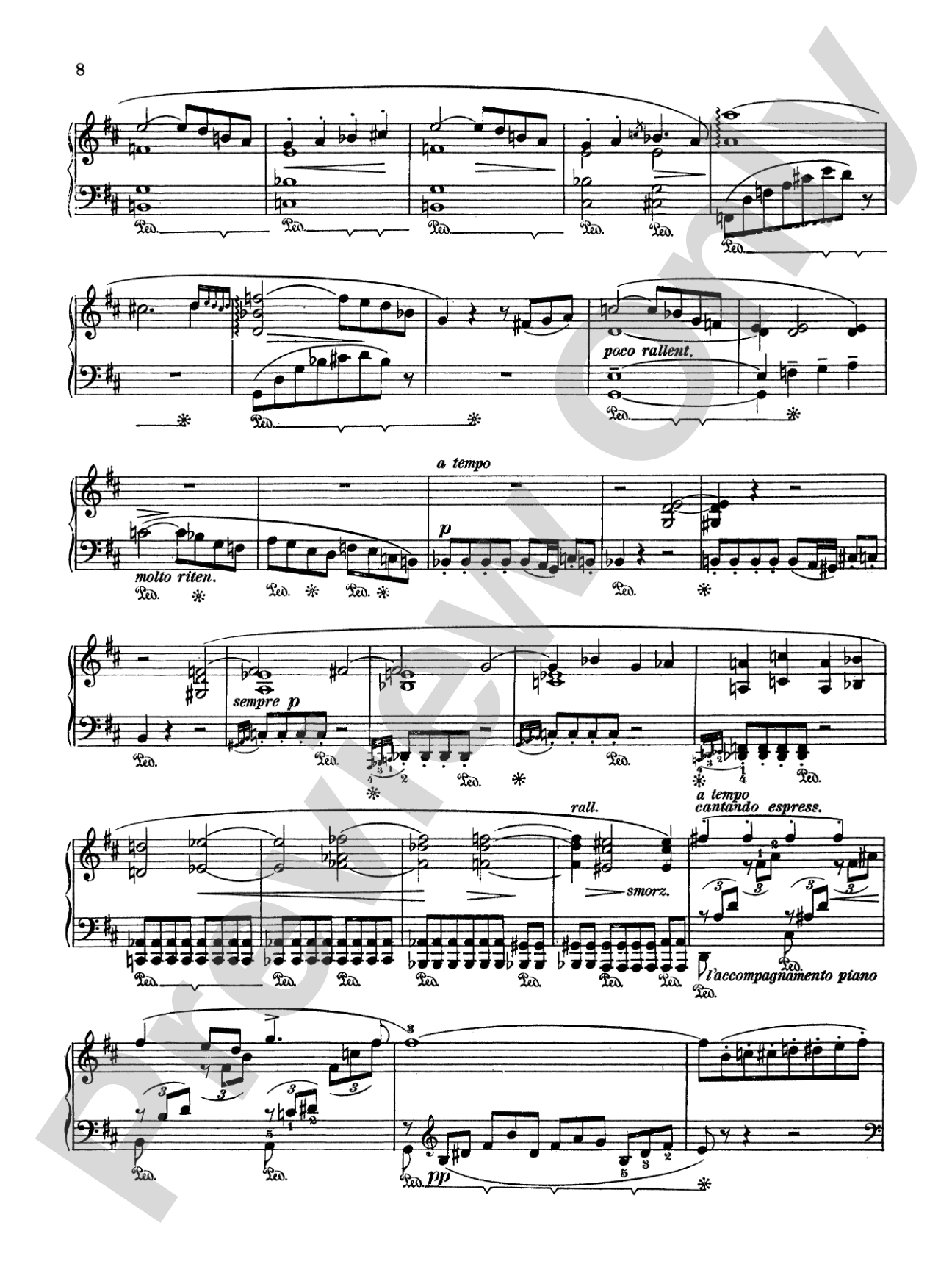 Liszt: Sonata in B Minor